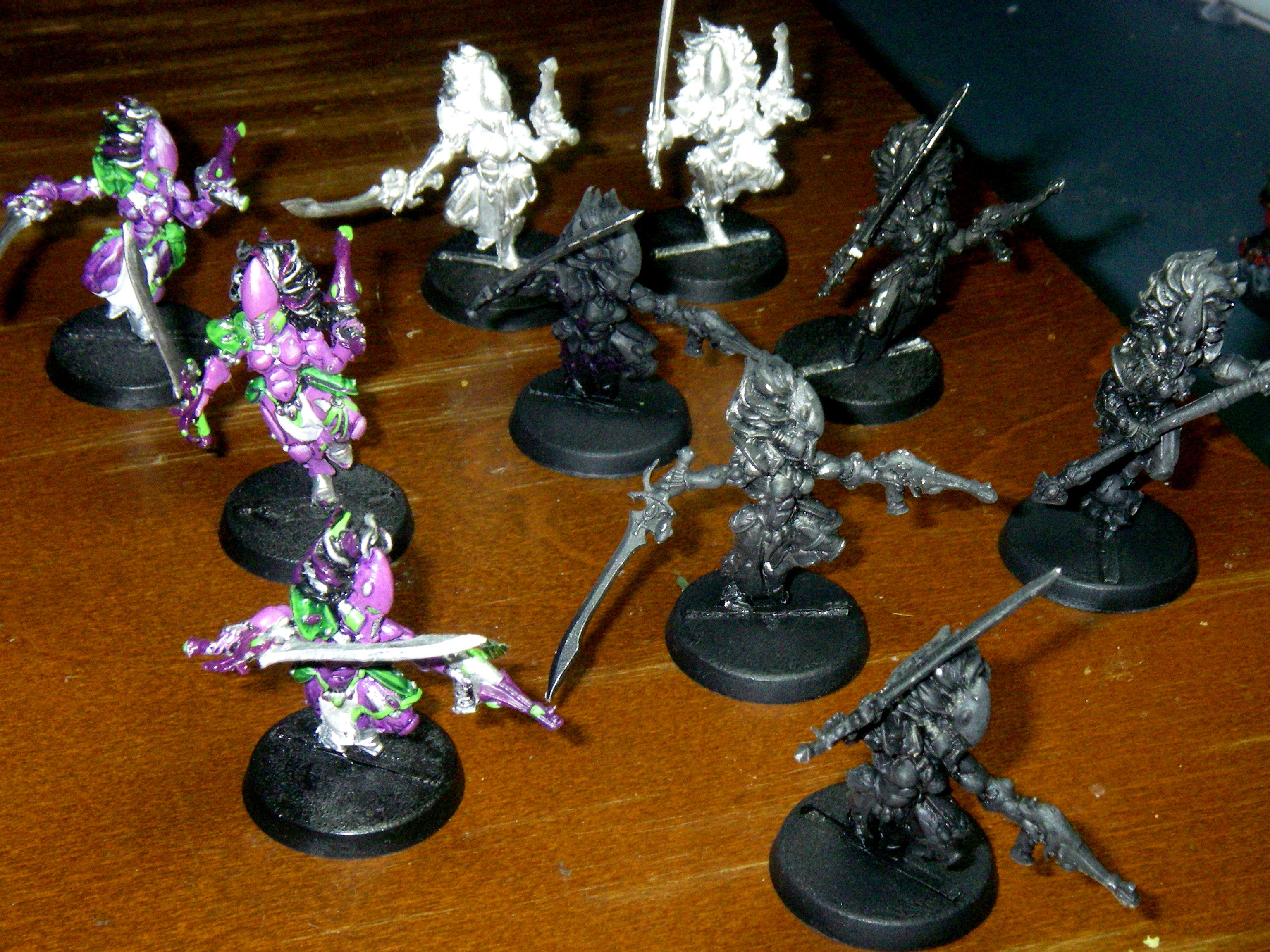 Howling Banshees