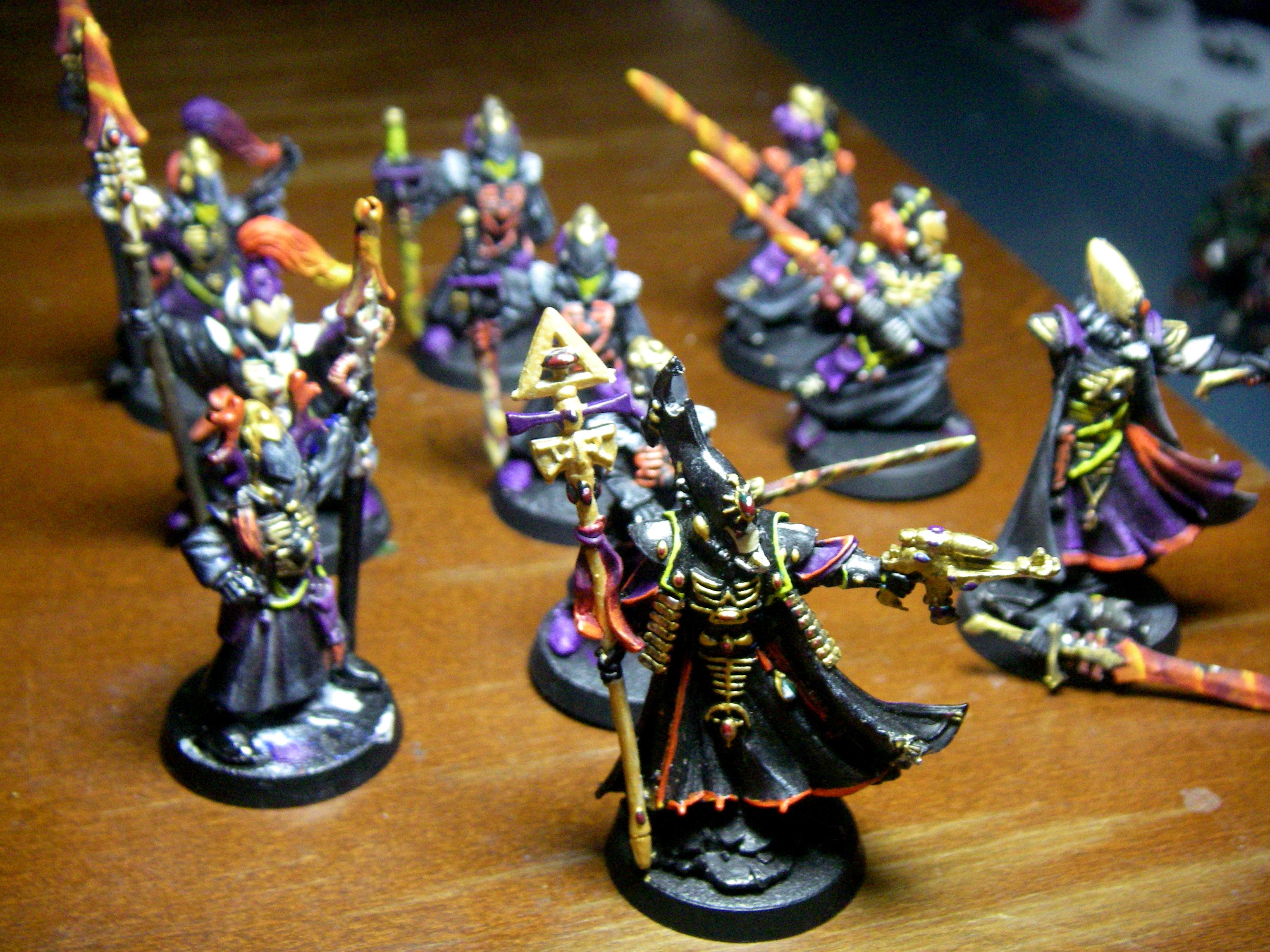 Warlocks and Farseers