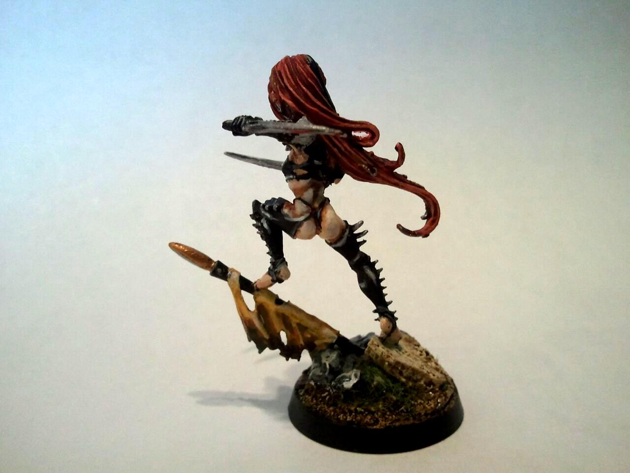 Dark Eldar, Lelith, Nice Ass