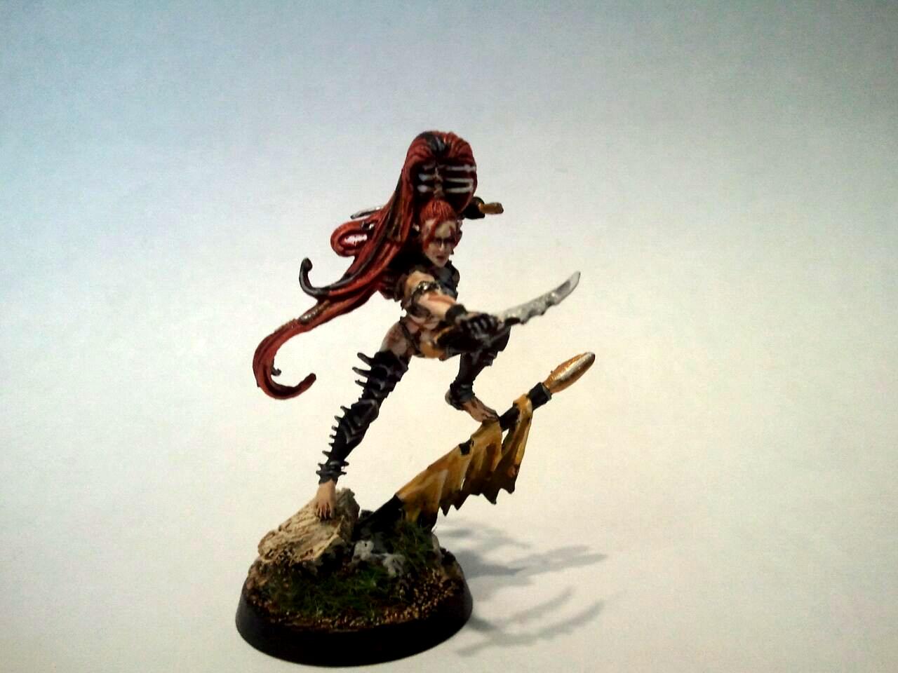 Dark Eldar, Lelith