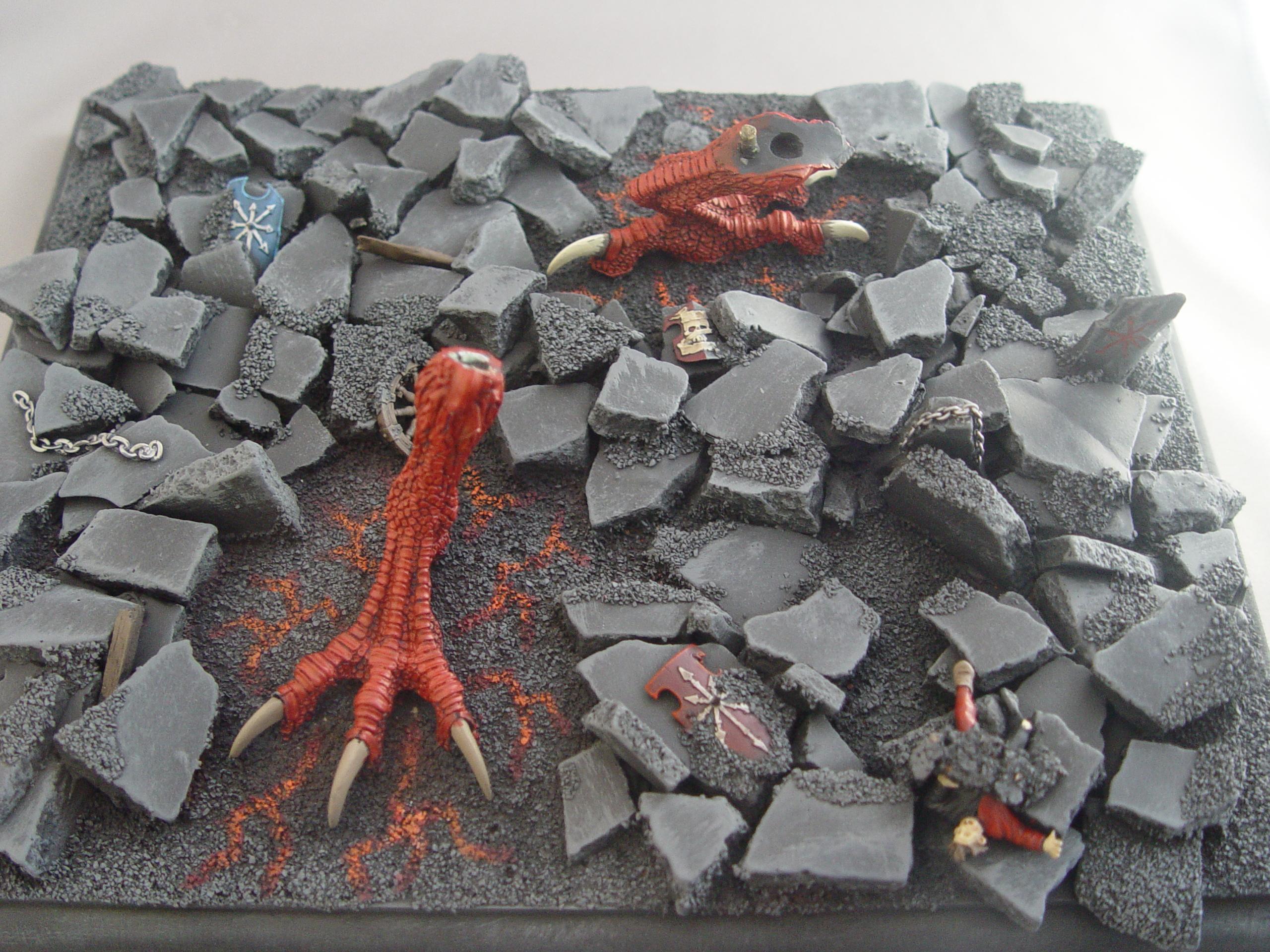 Dragon, Warhammer Fantasy