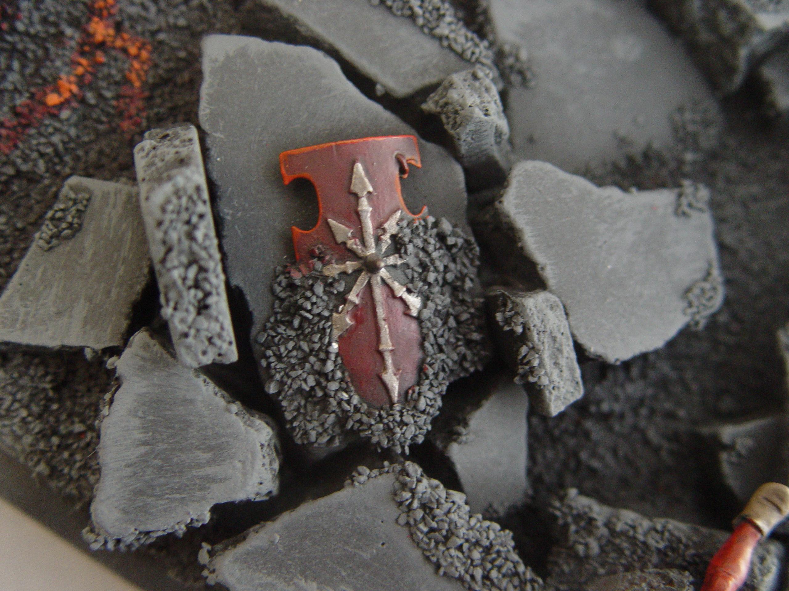 Khorne Shield