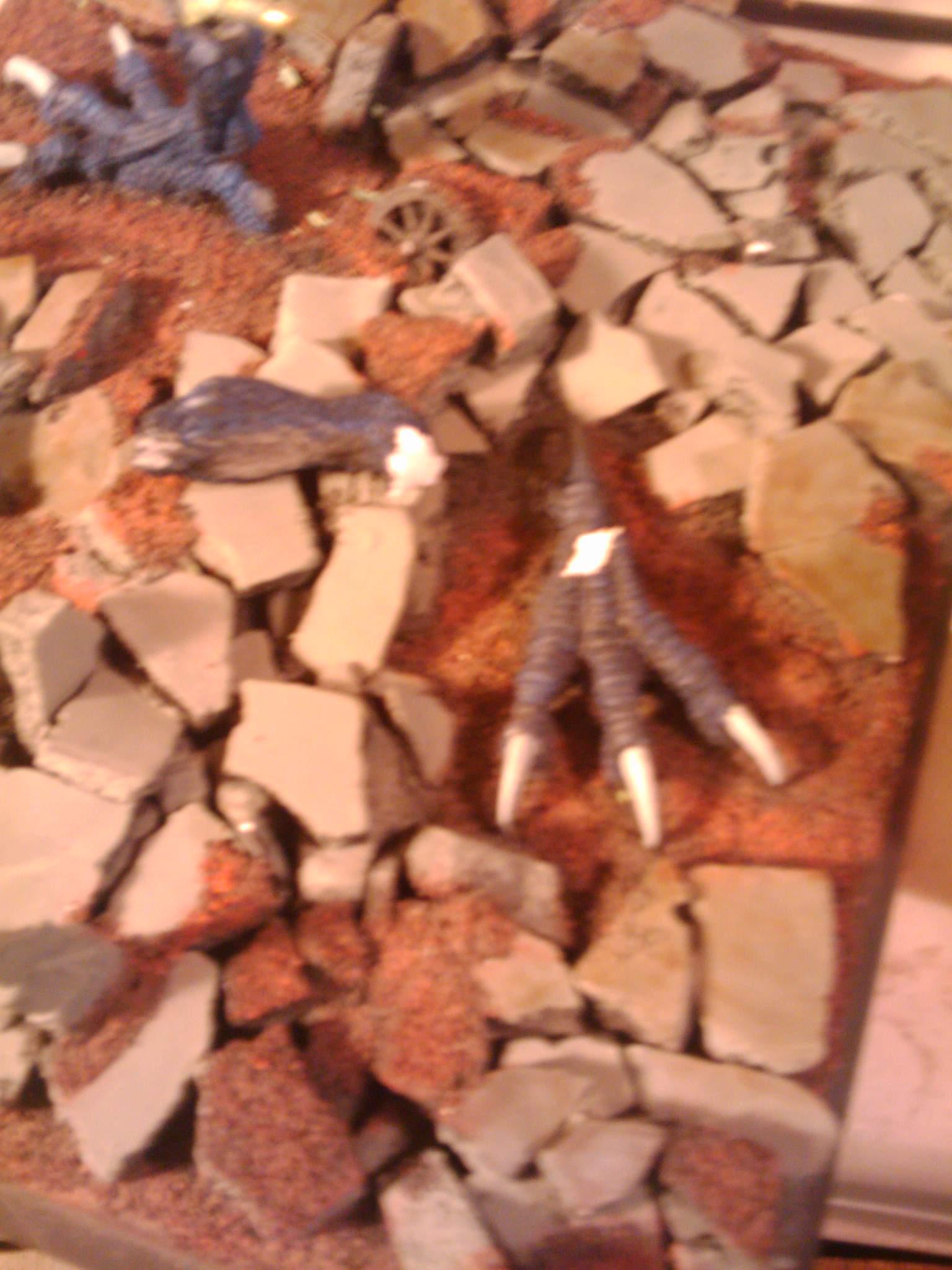 Broken FW Dragon