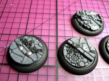 Base, Malifaux