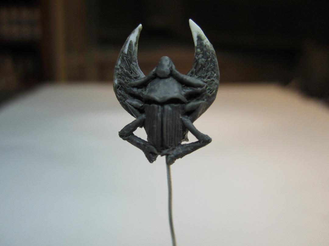 Sons of Apep - Scarab Helm