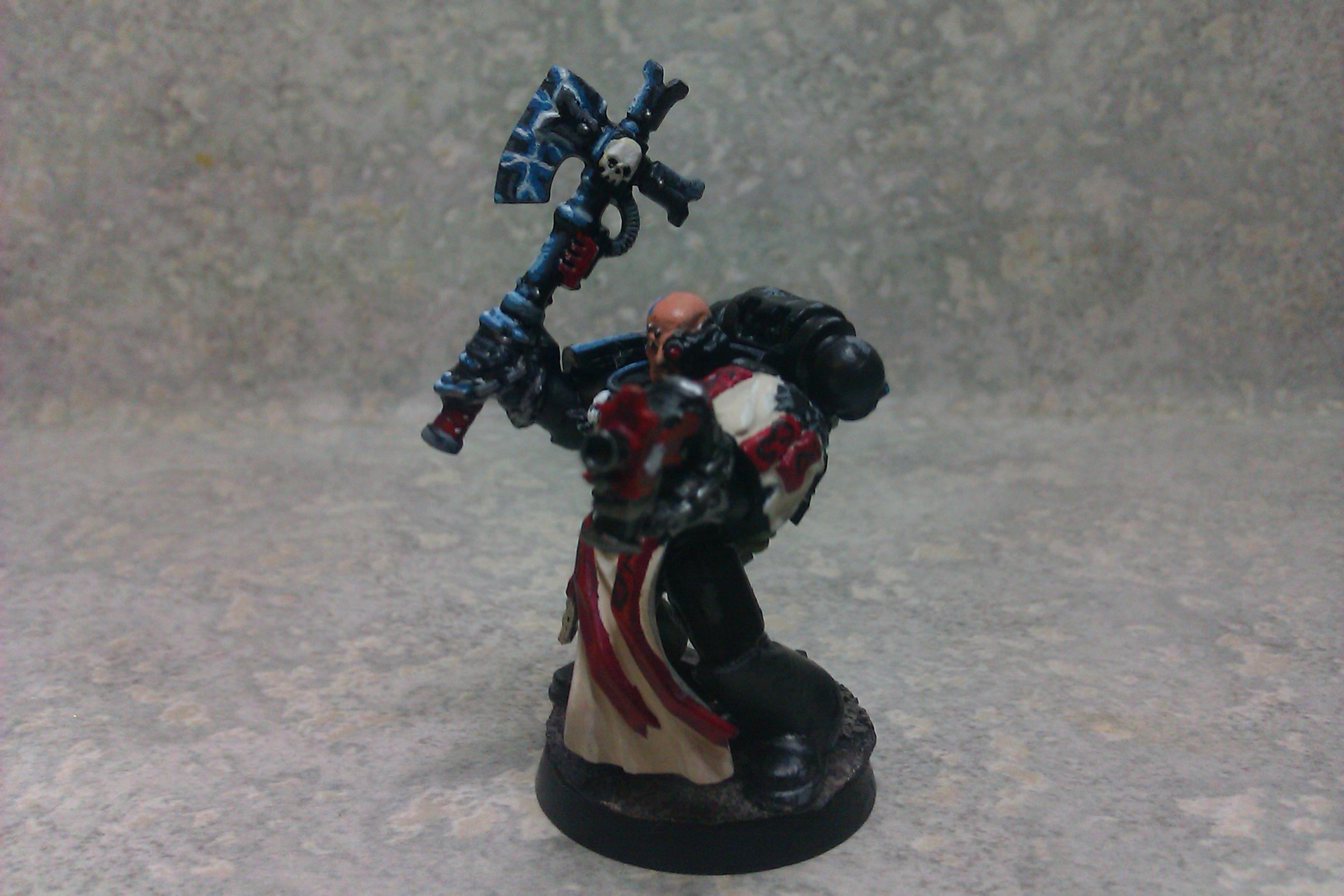 Black Templars, Space Marines