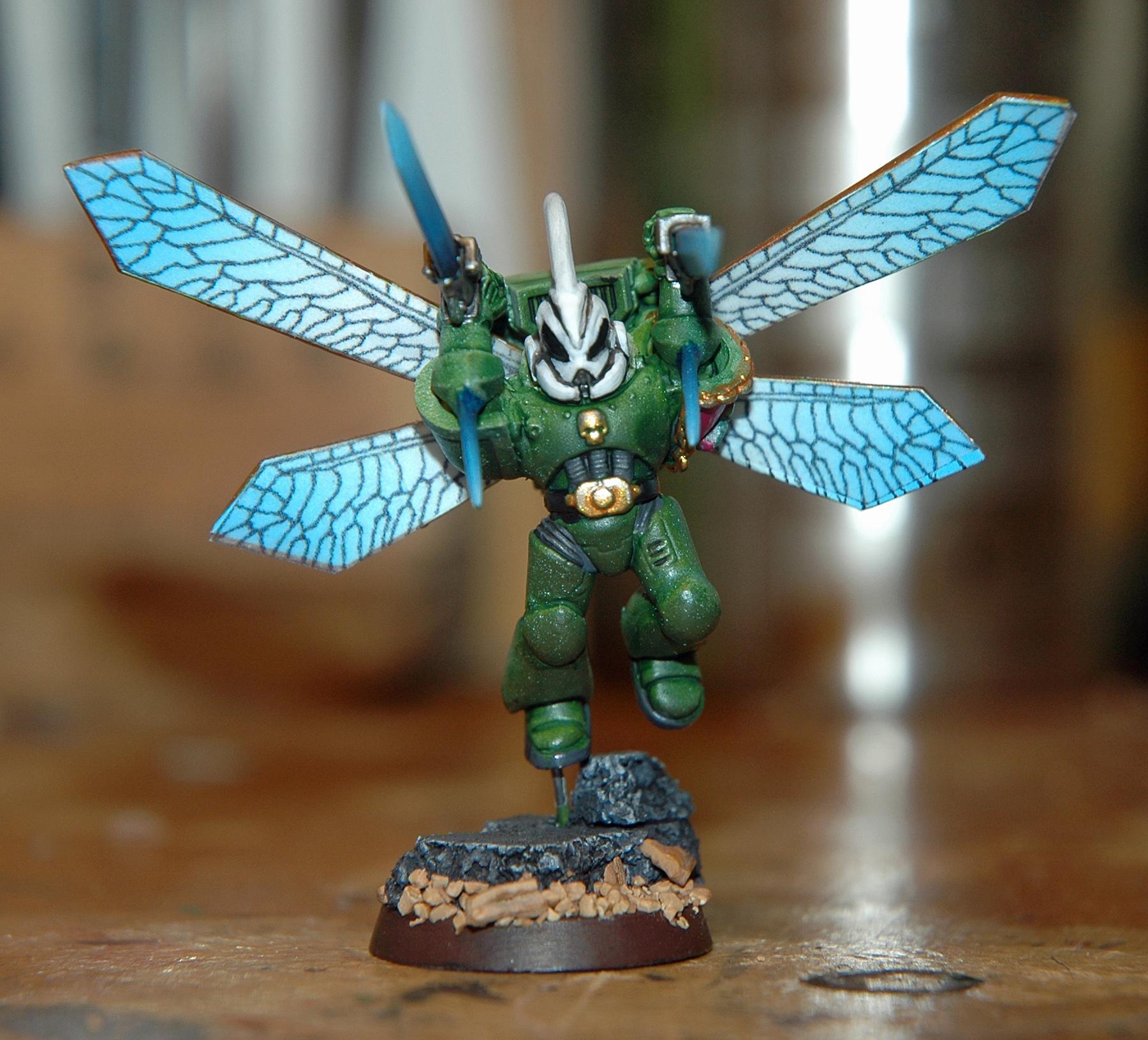 Gms, Space Marines, Warhammer 40,000
