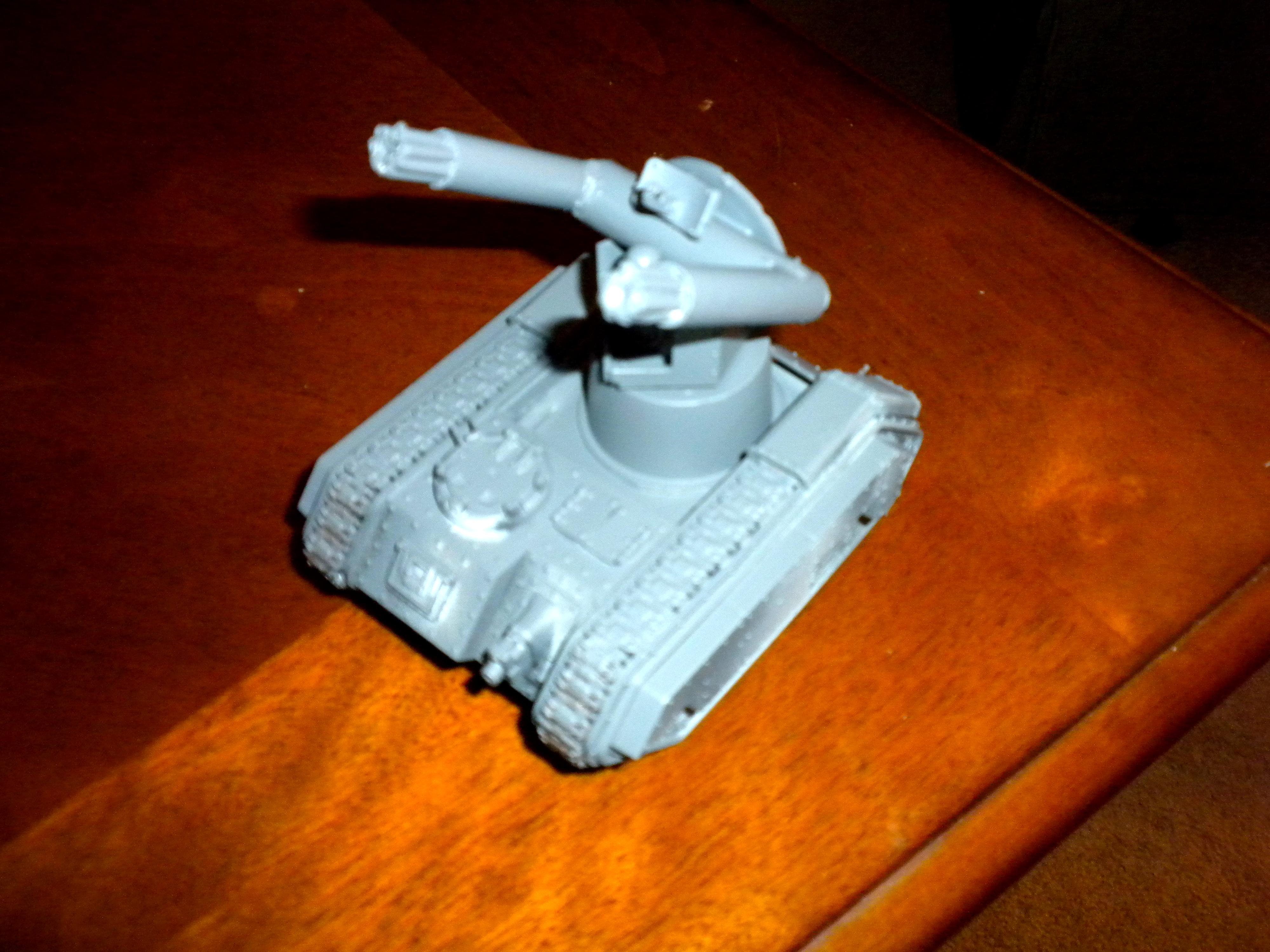 Hydra, Imperial Guard