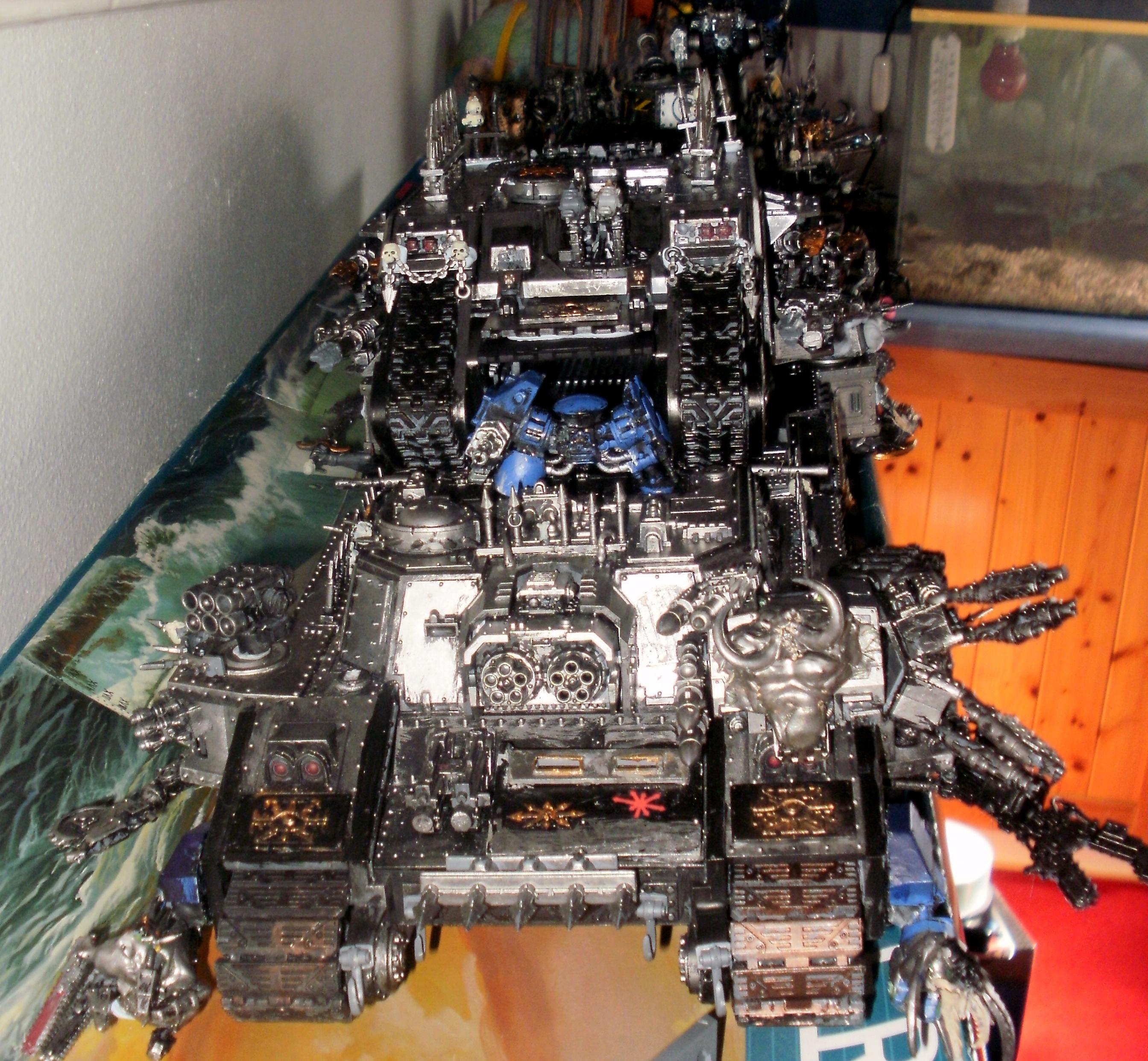 Baneblade, Chaos, Land Raider, Tank
