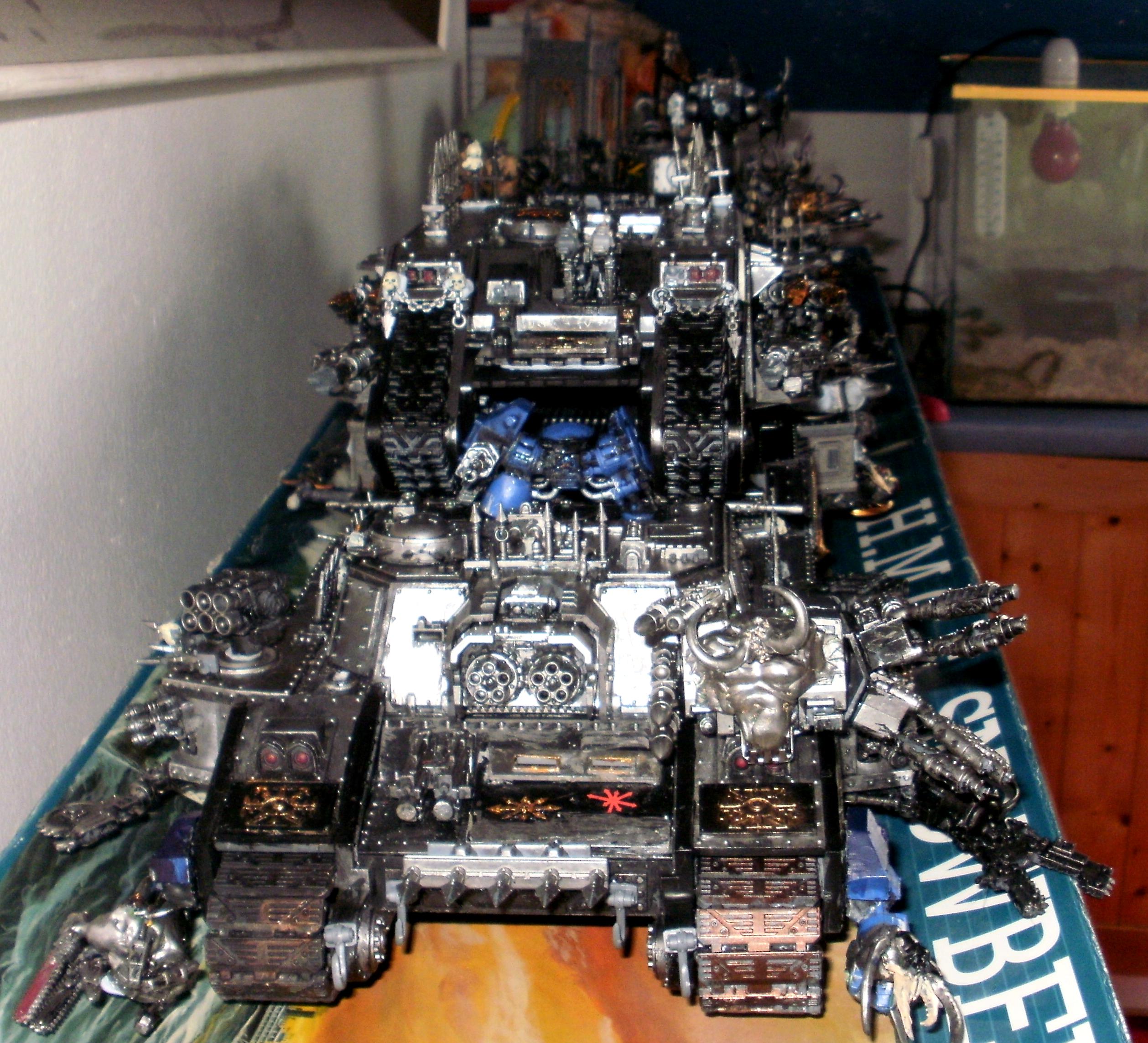 Baneblade, Chaos, Land Raider, Tank