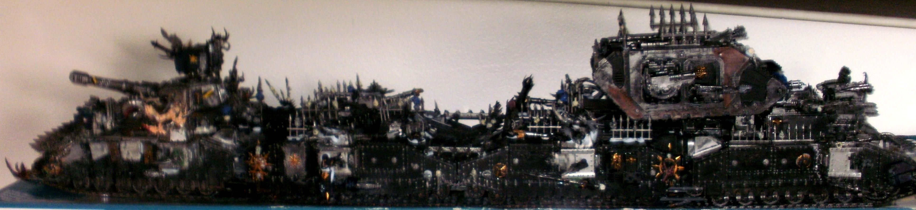 Baneblade, Chaos, Land Raider, Tank