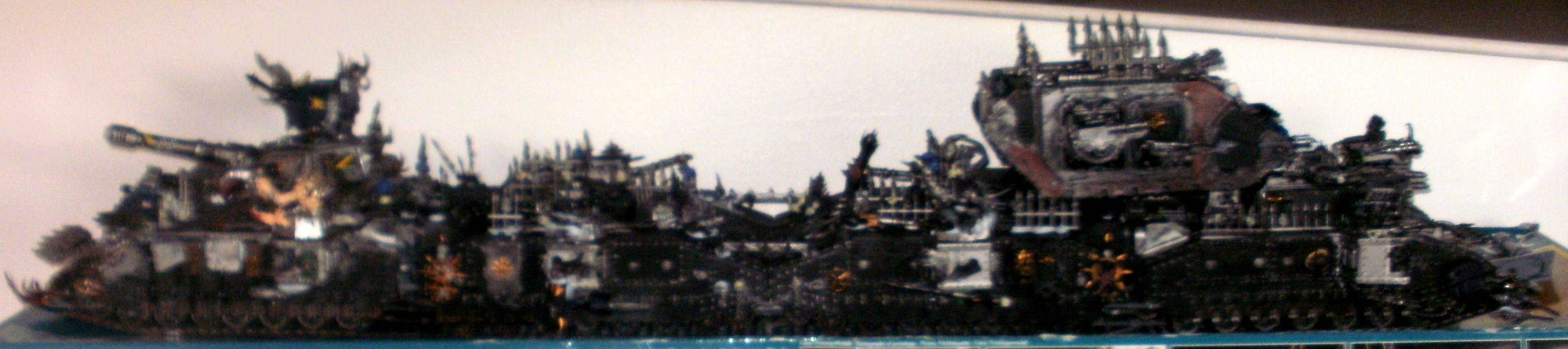 Baneblade, Chaos, Land Raider, Tank