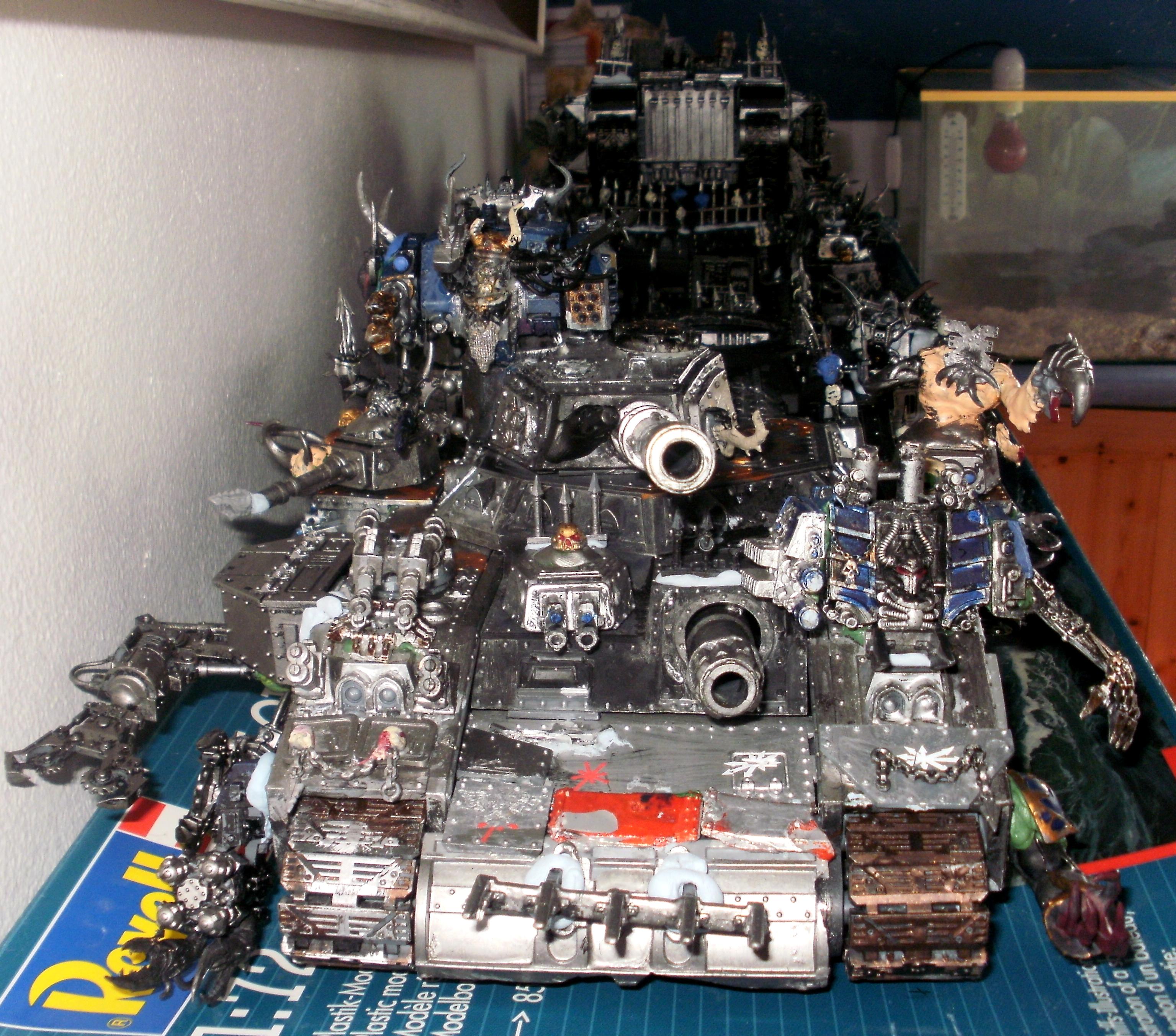 Baneblade, Chaos, Land Raider, Tank