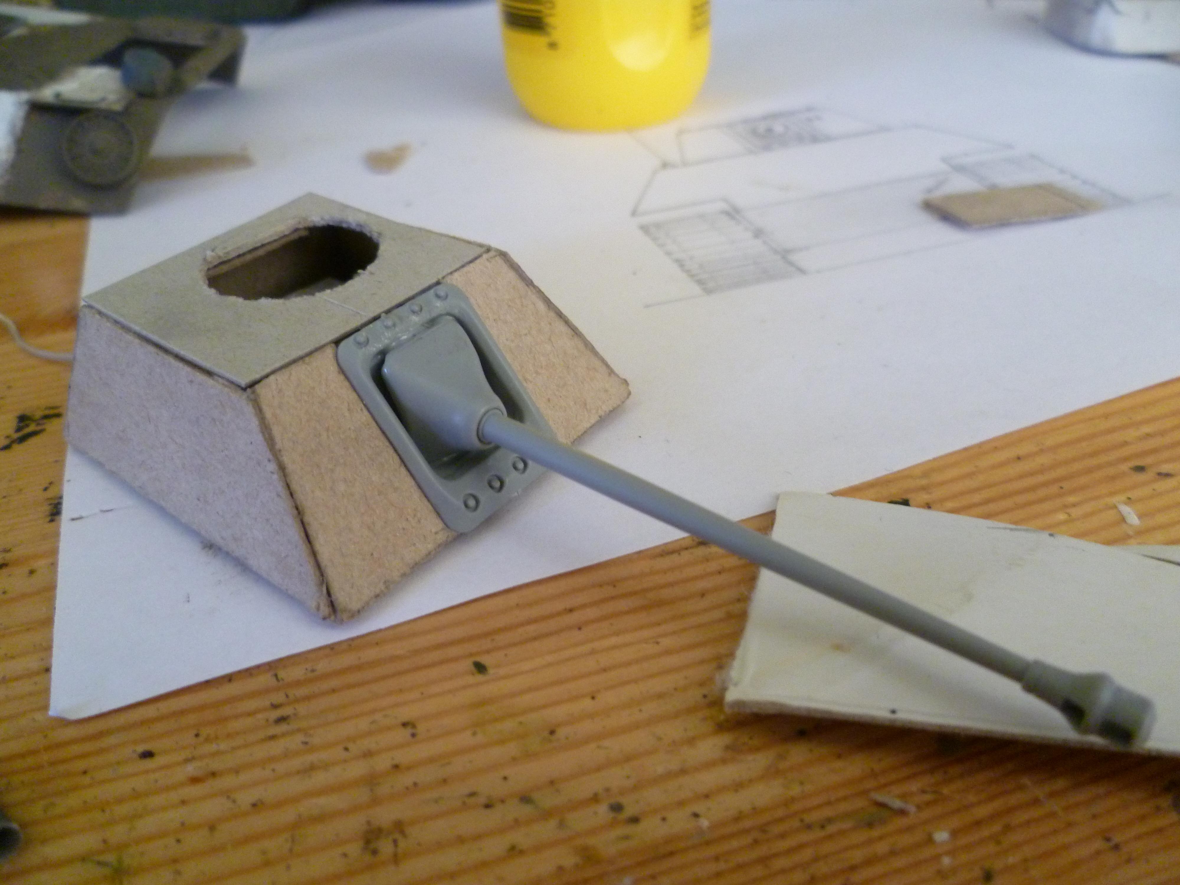 turret