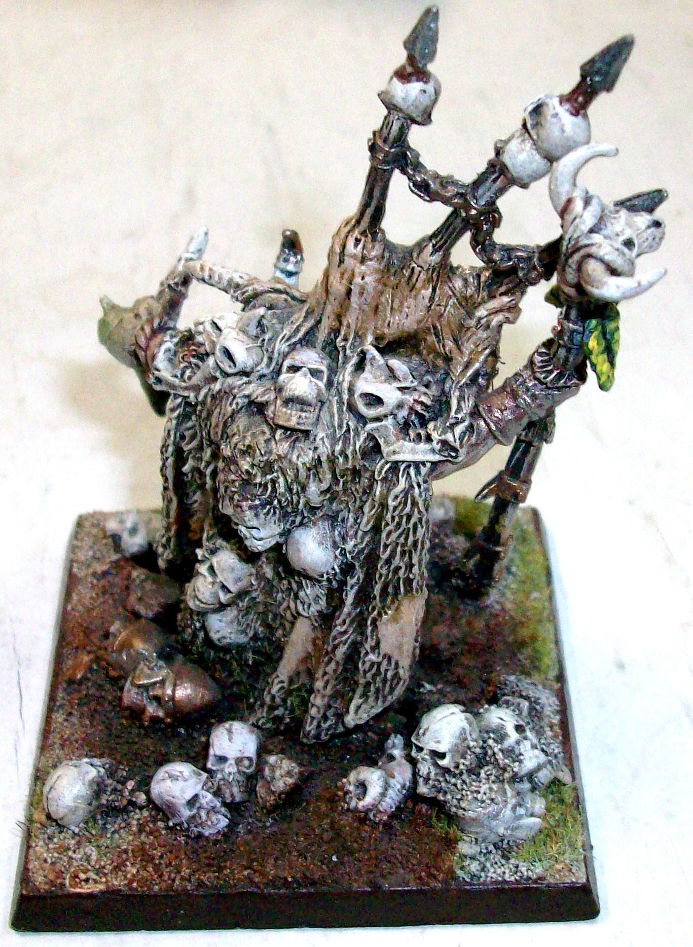 Morghur, Warhammer Fantasy
