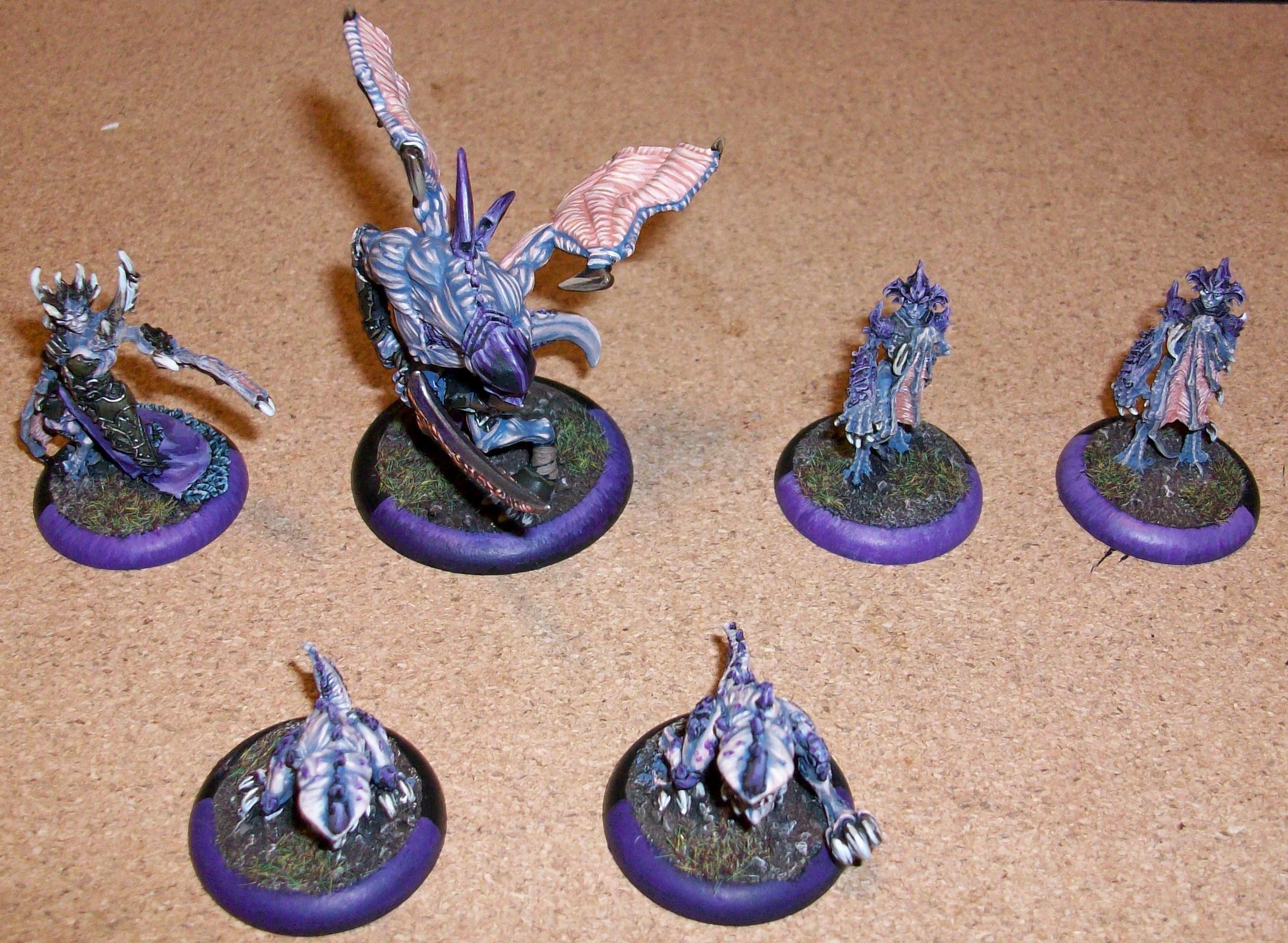 Hordes, Legion, Privateer Press