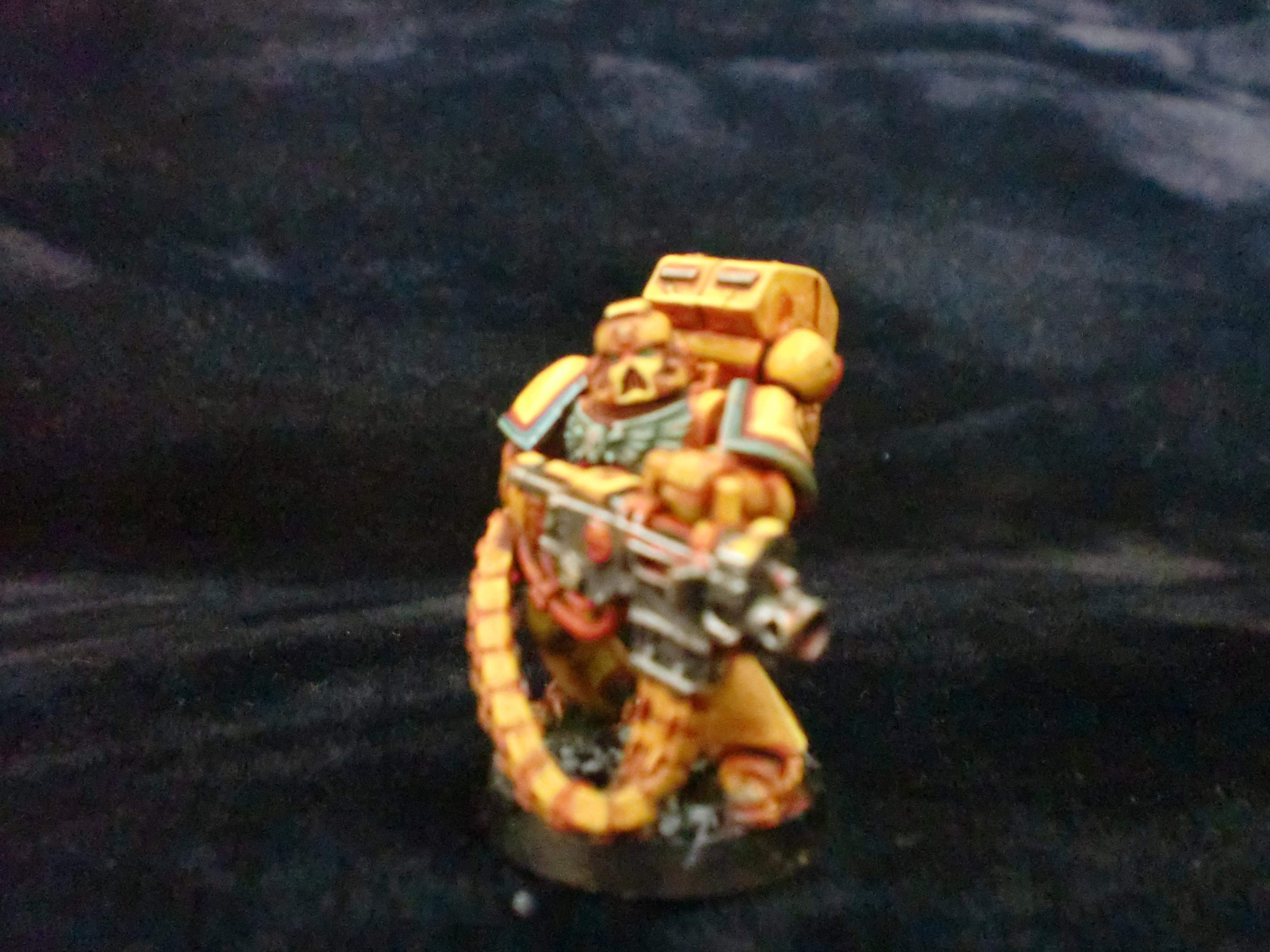 Space Marines