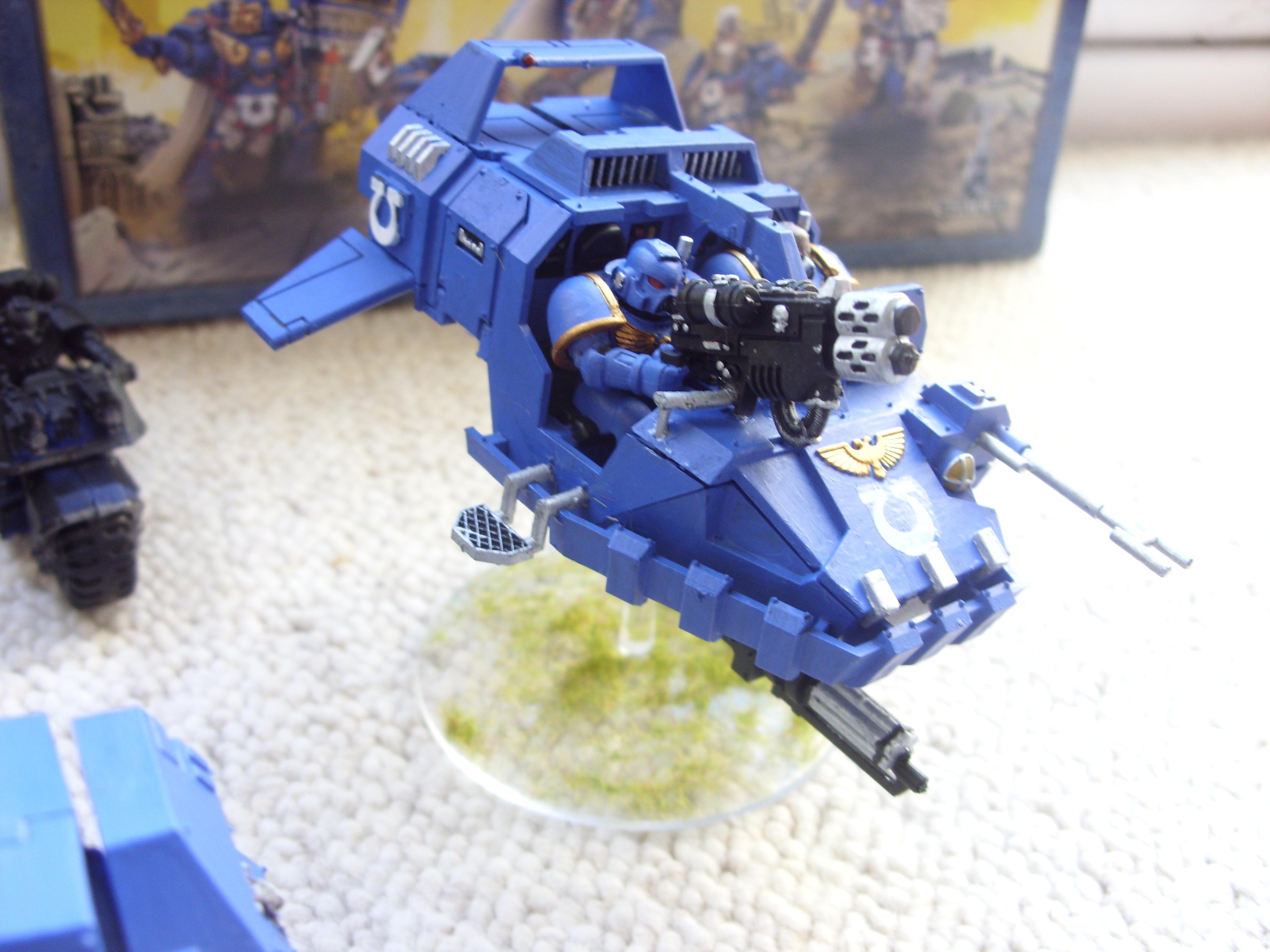 Assault, Assault On Black Reach, Assault Squad, Bike, Captain, Chaplain, Devastator, Dreadnought, Land Speeder, Marneus Calgar, Rhino, Scouts, Sergeant, Snipers, Space Marines, Tactical, Tactical Squad, Terminator Armor, Ultramarines, Venerable