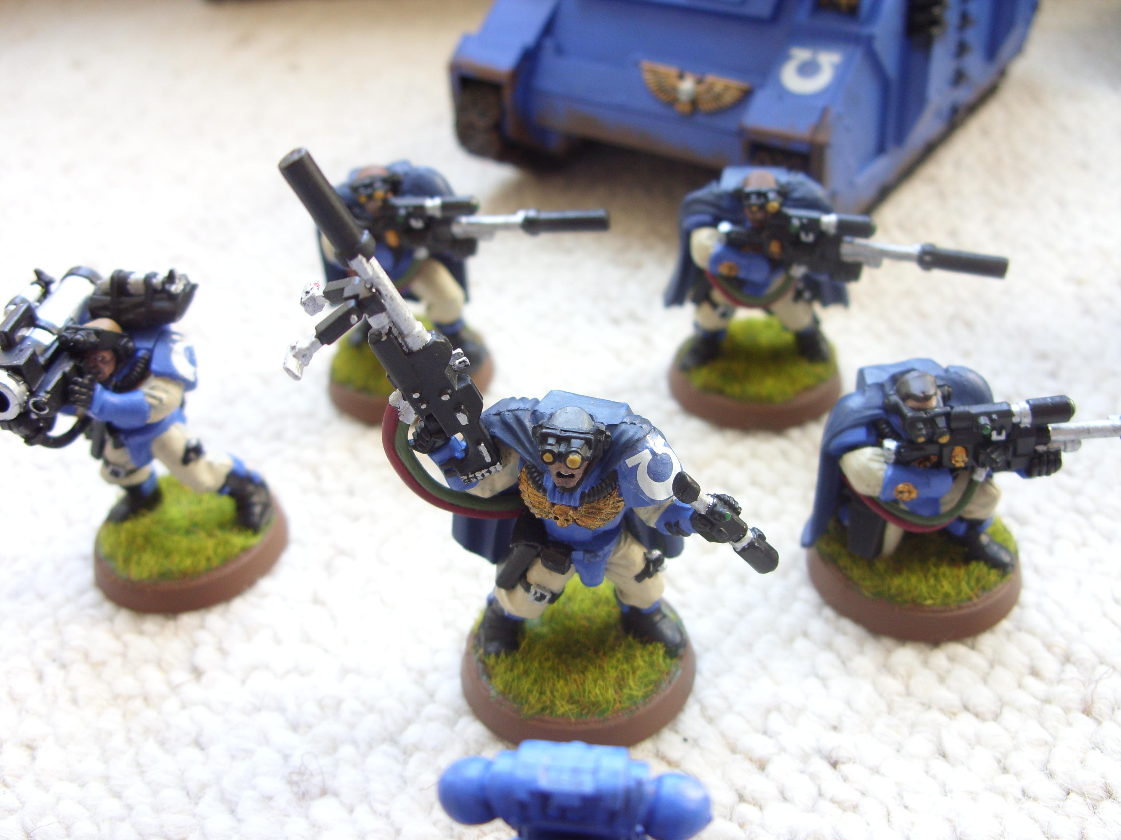 Assault, Assault On Black Reach, Assault Squad, Bike, Captain, Chaplain, Devastator, Dreadnought, Land Speeder, Marneus Calgar, Rhino, Scouts, Sergeant, Snipers, Space Marines, Tactical, Tactical Squad, Terminator Armor, Ultramarines, Venerable