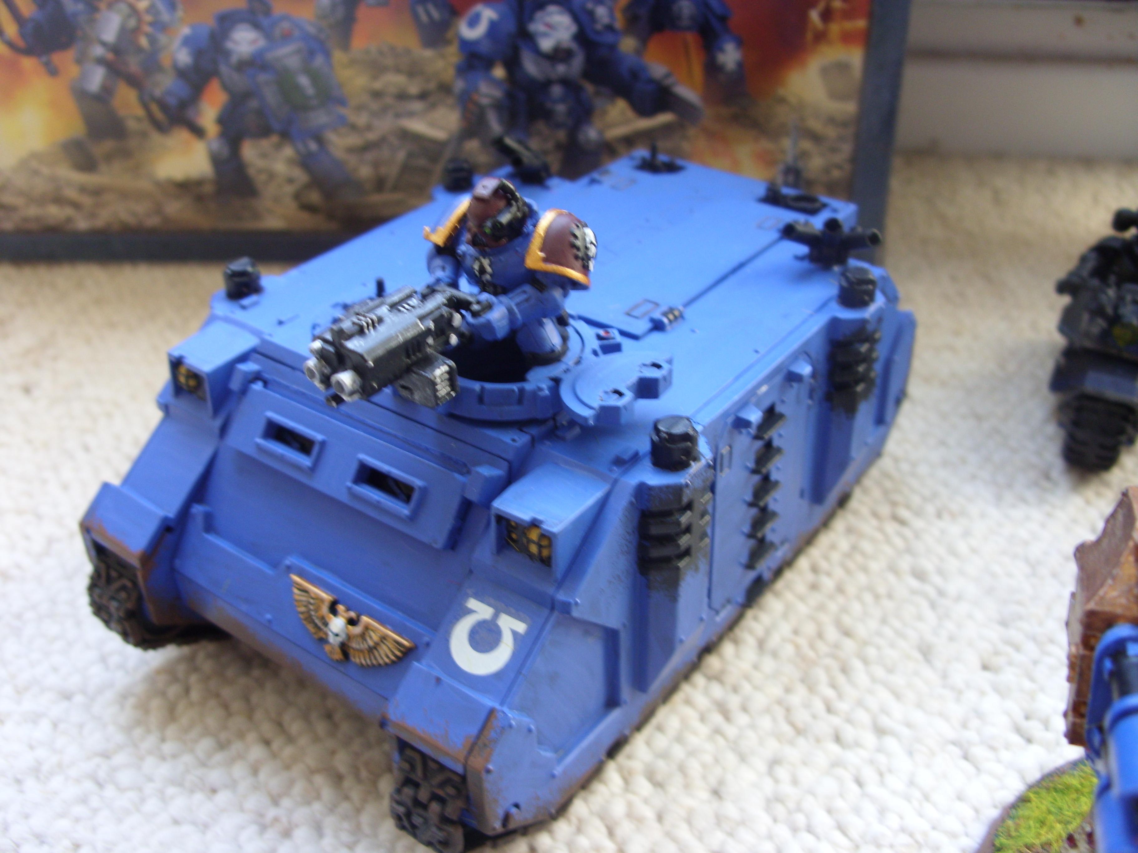 Assault, Assault On Black Reach, Assault Squad, Bike, Captain, Chaplain, Devastator, Dreadnought, Land Speeder, Marneus Calgar, Rhino, Scouts, Sergeant, Snipers, Space Marines, Tactical, Tactical Squad, Terminator Armor, Ultramarines, Venerable
