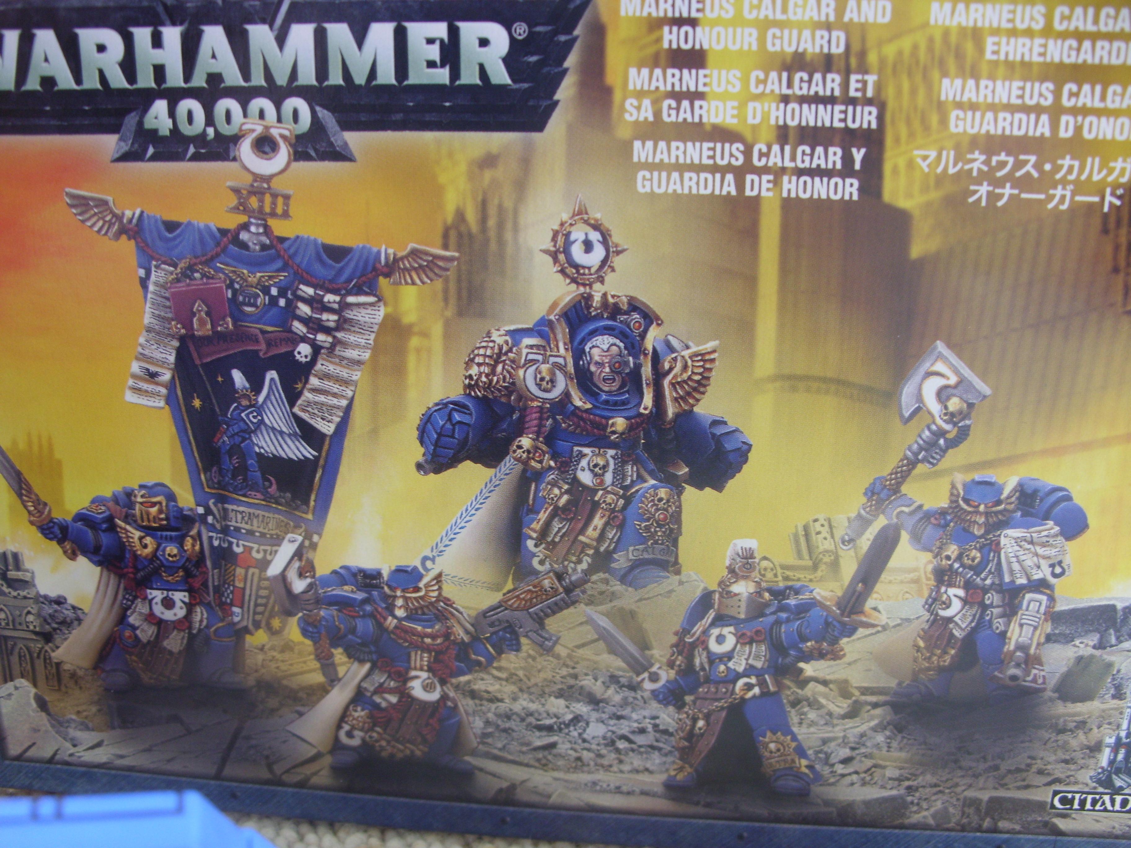 Assault, Assault On Black Reach, Assault Squad, Bike, Captain, Chaplain, Devastator, Dreadnought, Land Speeder, Marneus Calgar, Rhino, Scouts, Sergeant, Snipers, Space Marines, Tactical, Tactical Squad, Terminator Armor, Ultramarines, Venerable