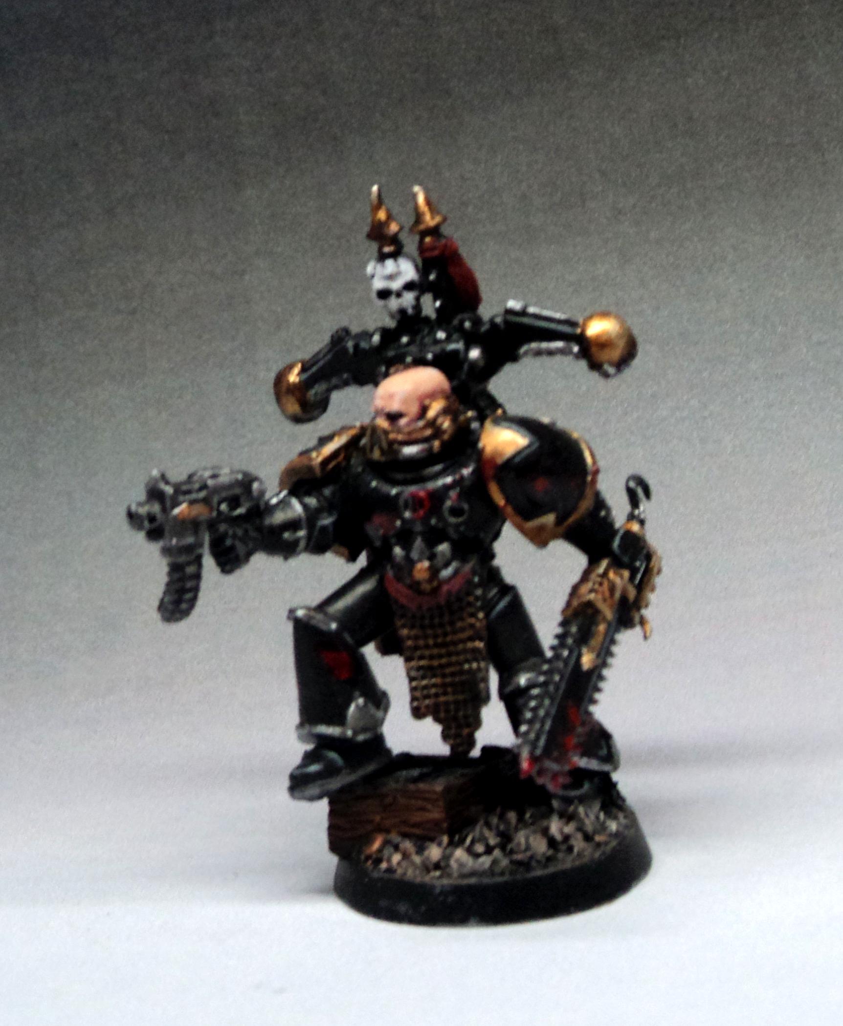 Black Legion, Chaos, 1st Black legion Berserker