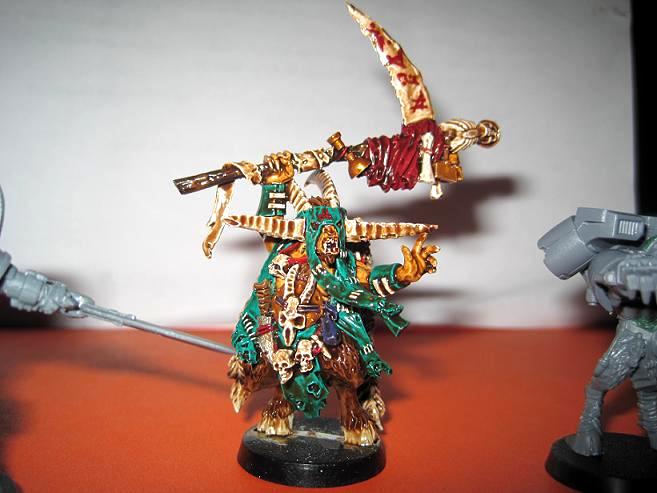 Beastmen, Warhammer Fantasy