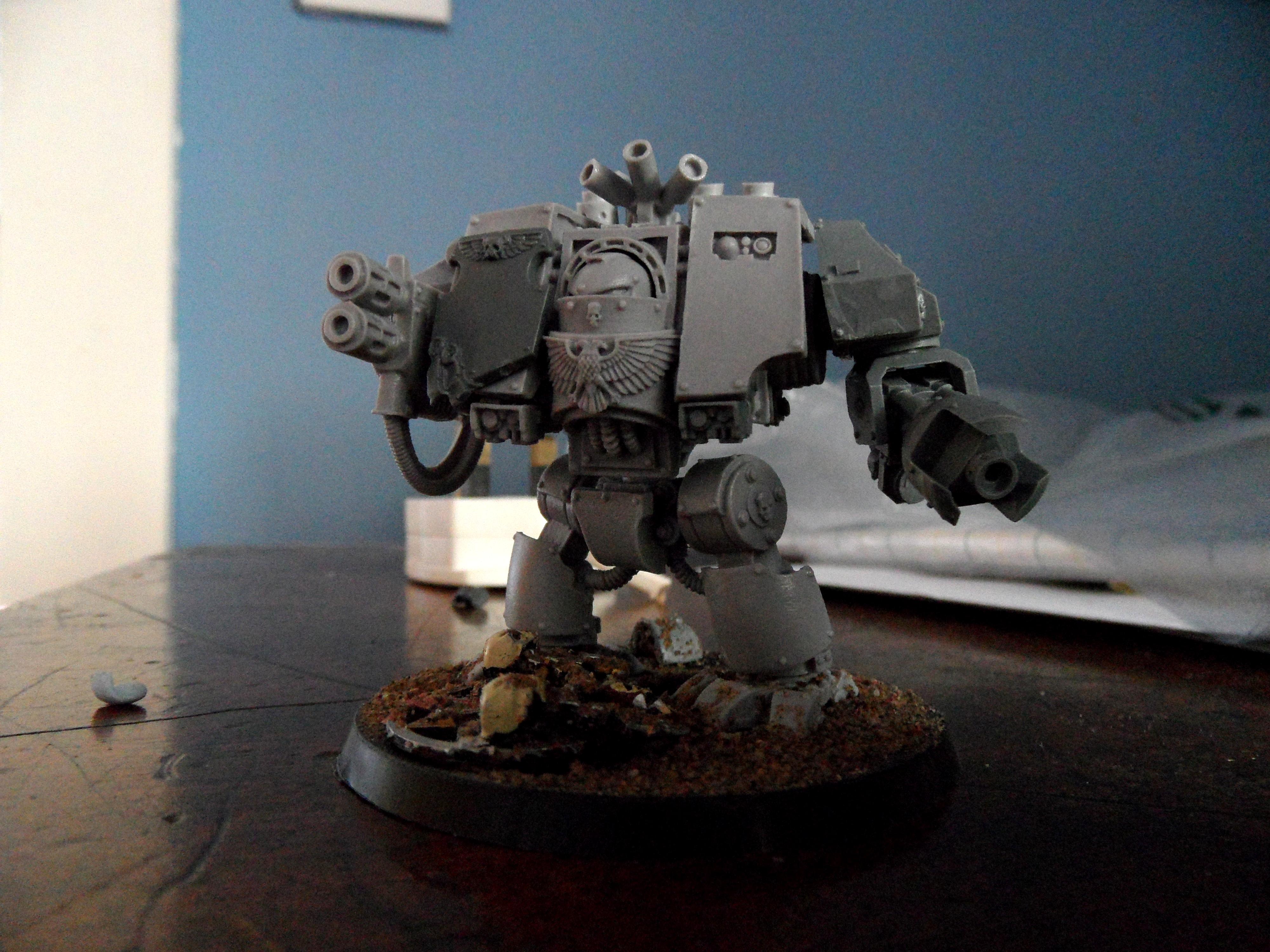 Dreadnought, Forge World