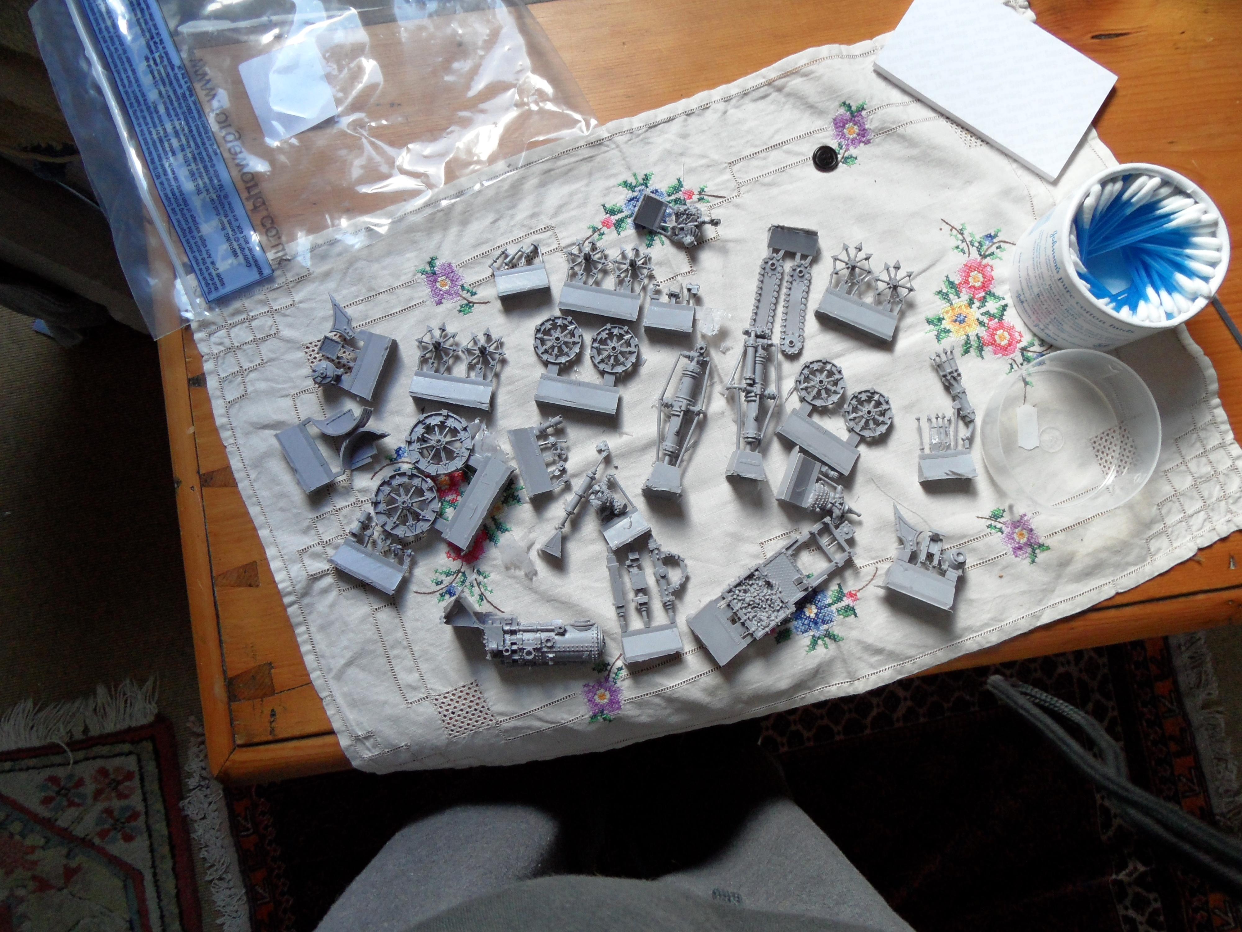 Chaos Dwarfs, Warhammer Forge
