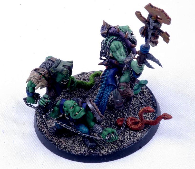 Old Zogwort - 3
