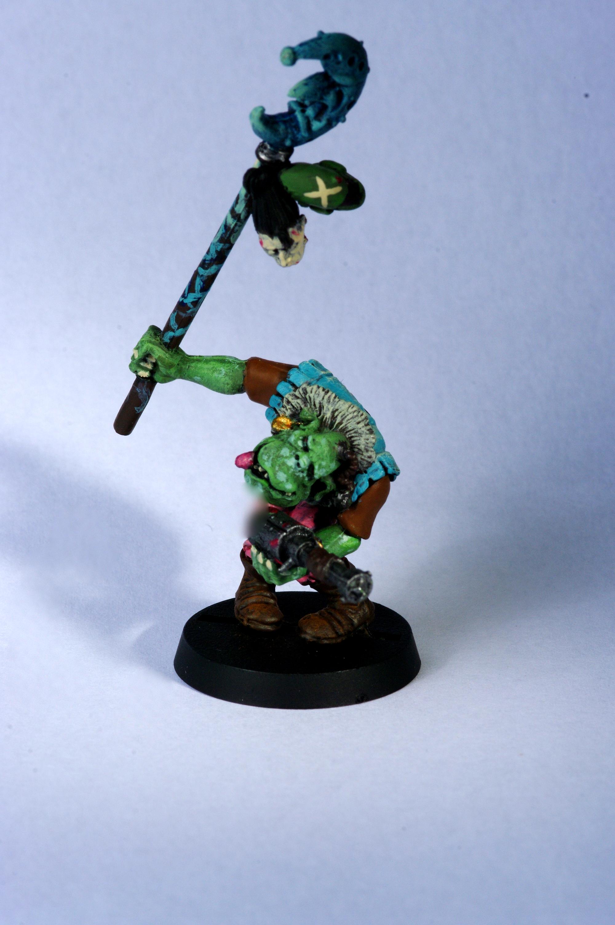 Orks, Weirdboy