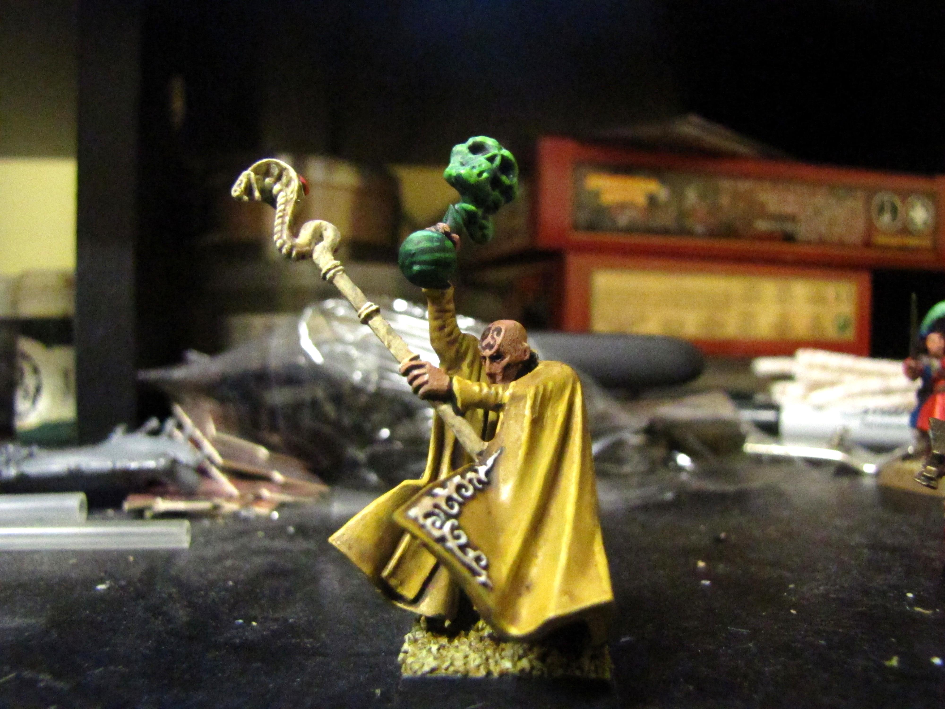 My warlock for DND