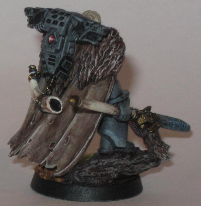 Space Wolves