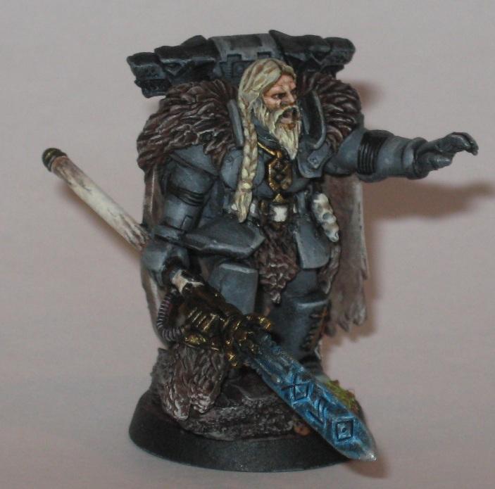 Space Wolves