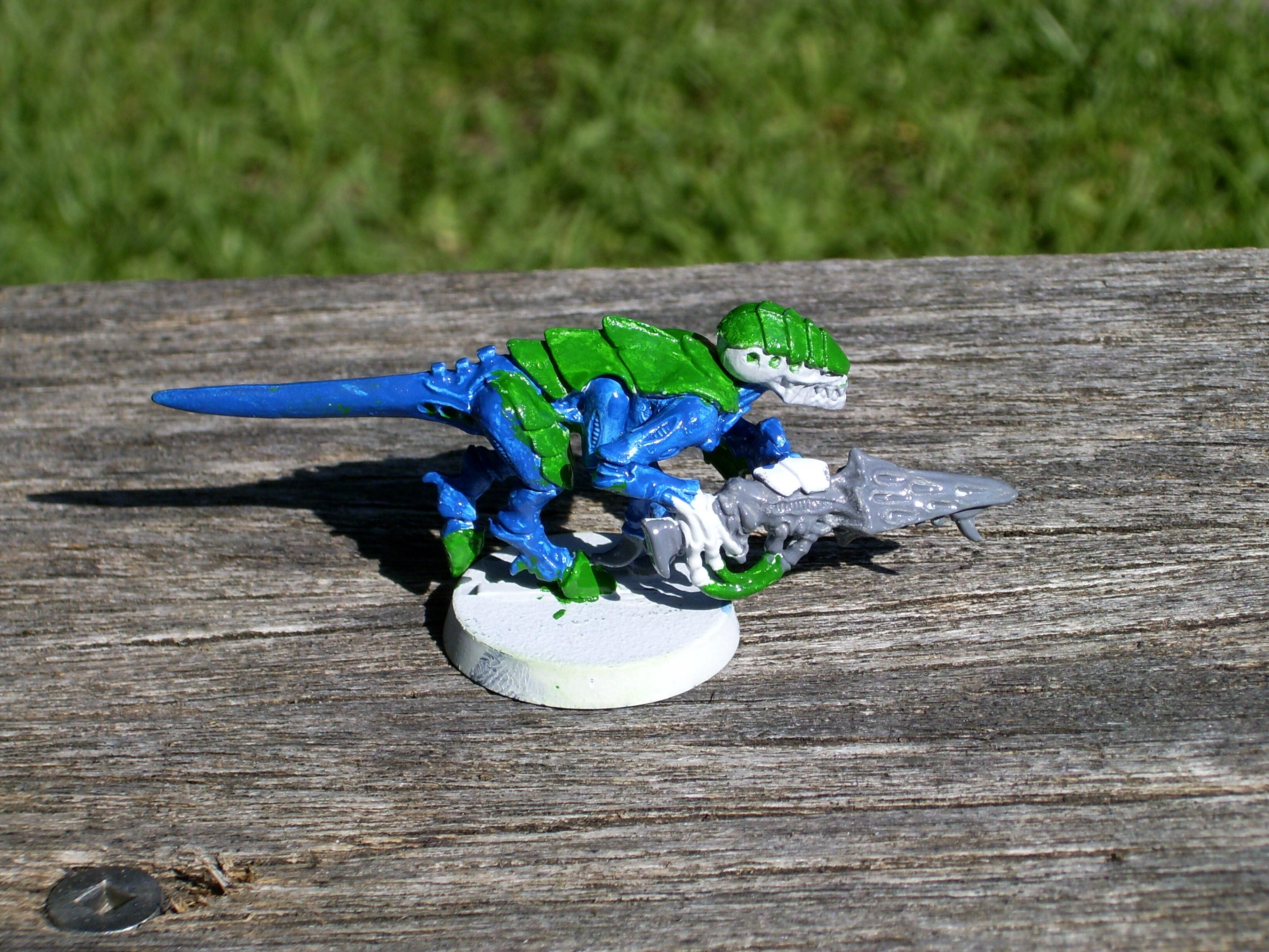 Tyranids