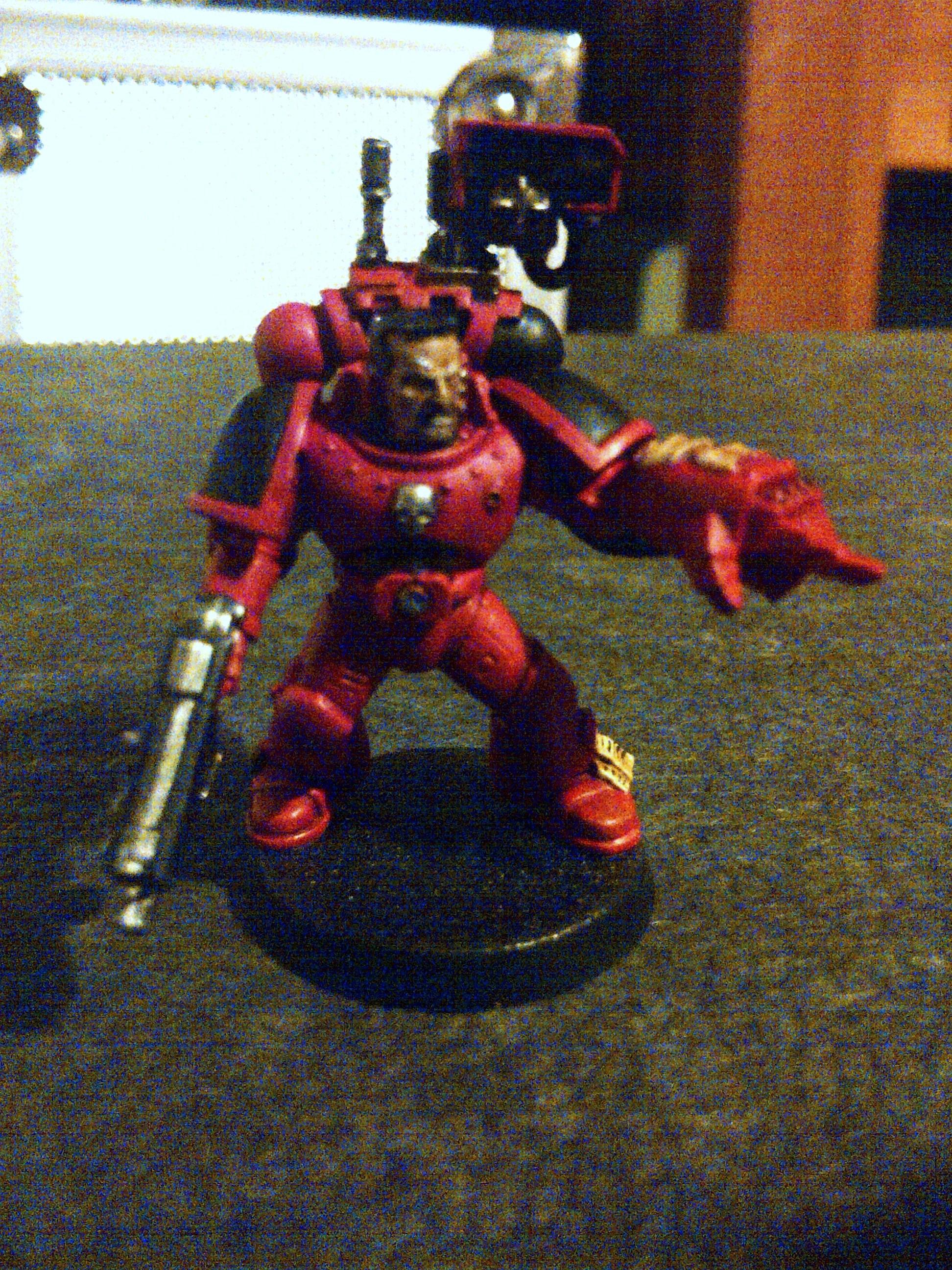 WIP Sergeant