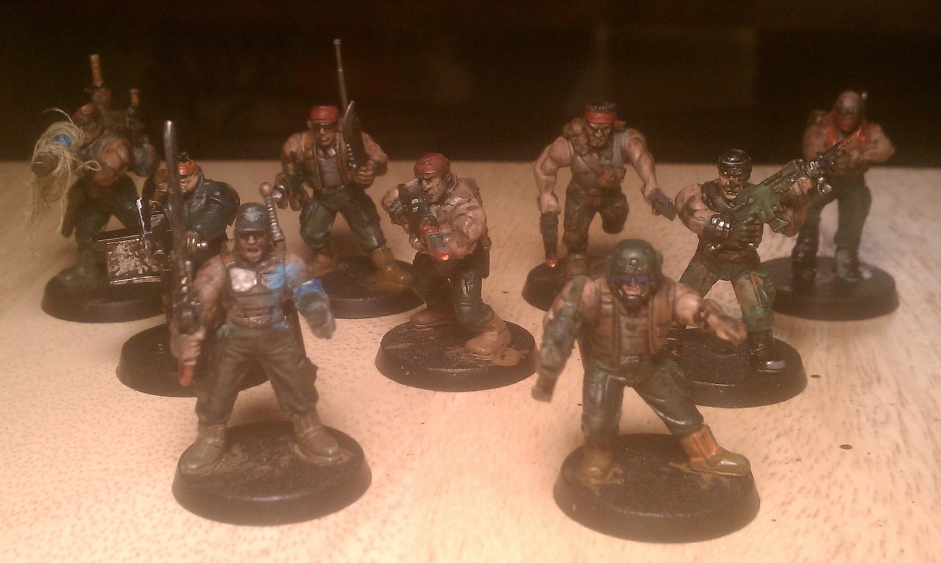 518th catachans