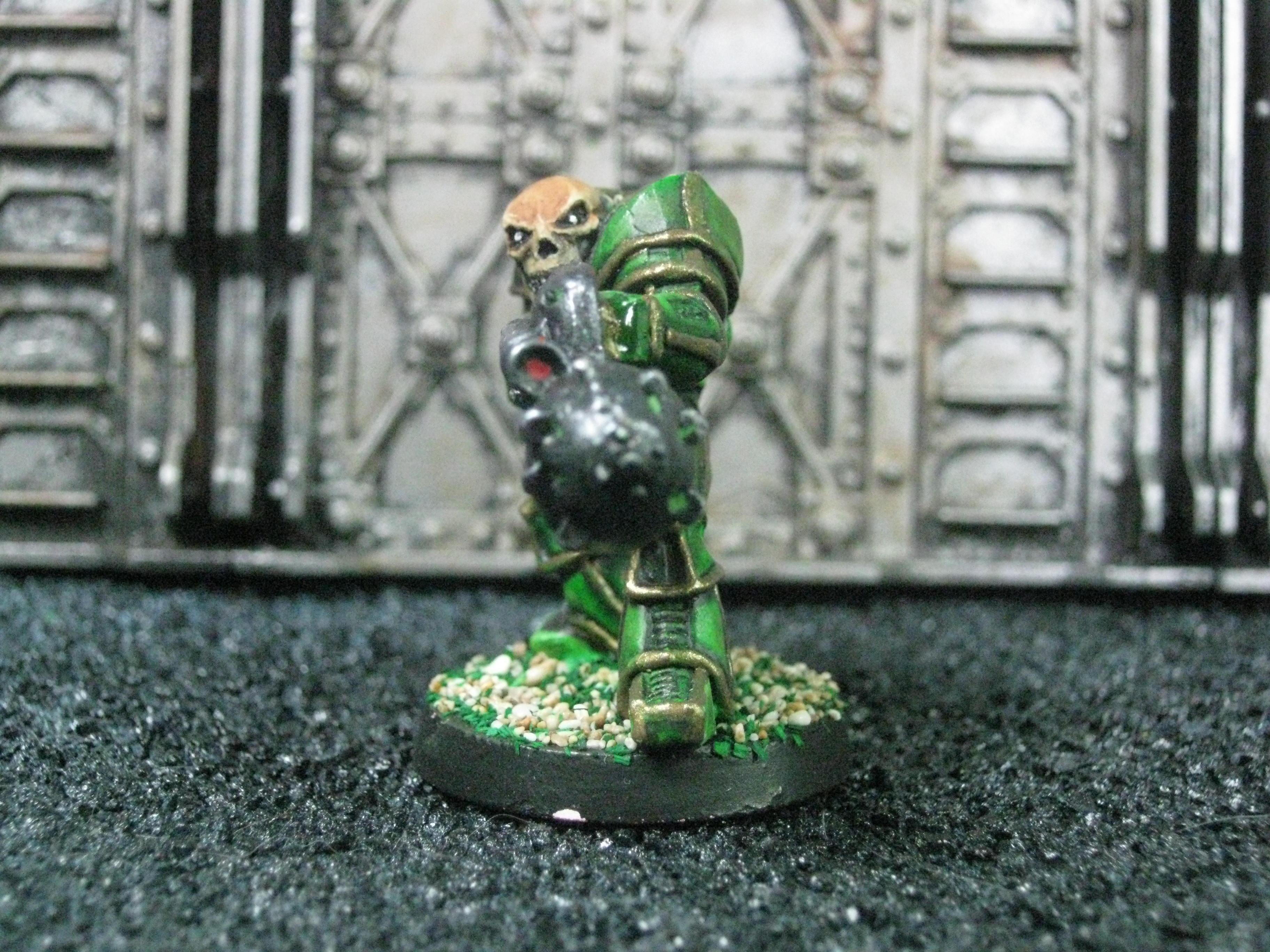 Chaos Space Marines, Death Guard, Plague Marines, Rogue Trader, Warhammer 40,000