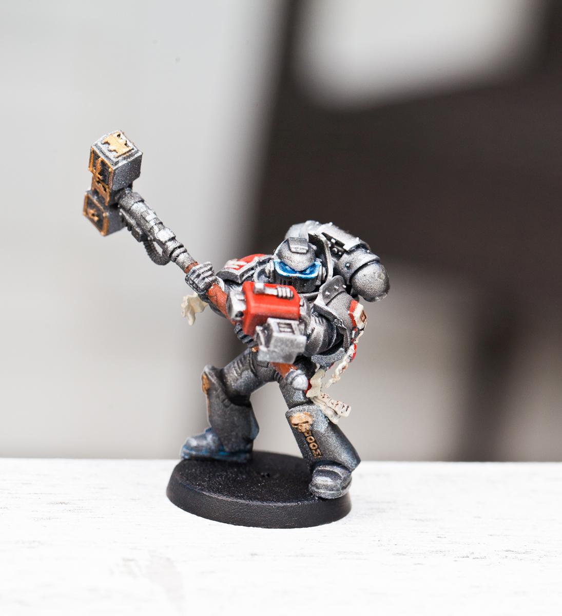 Grey Knights, Hammer, Warhammer 40,000