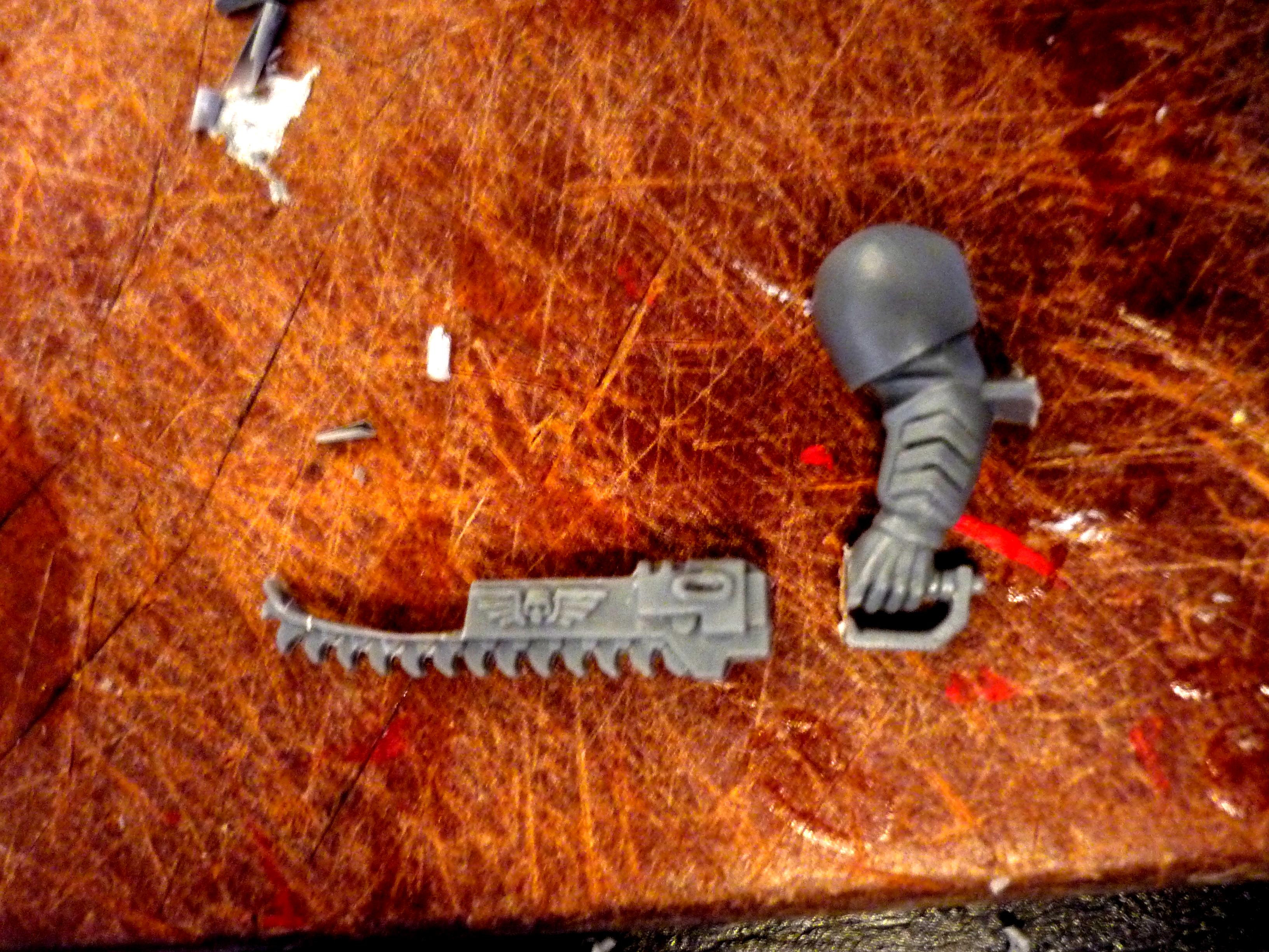 Conversion, Imperial Guard