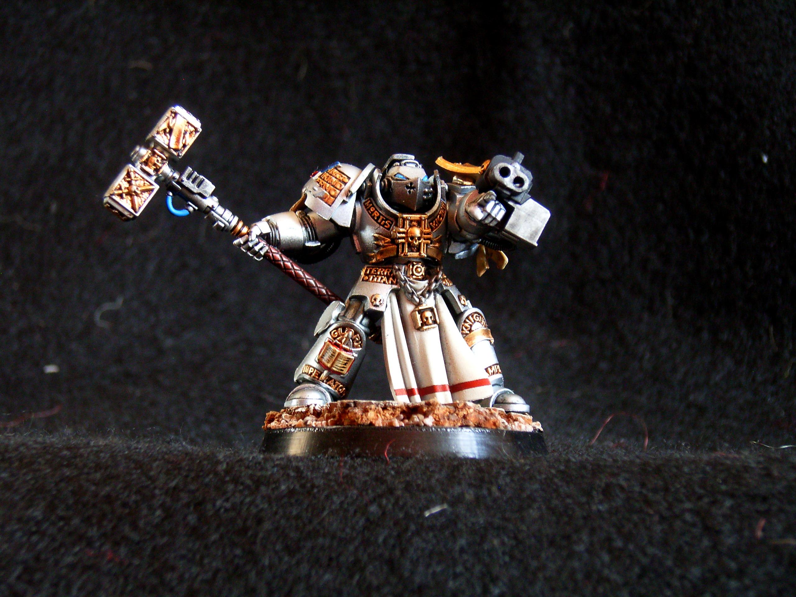 Grey Knights, Paladins, Terminator Armor
