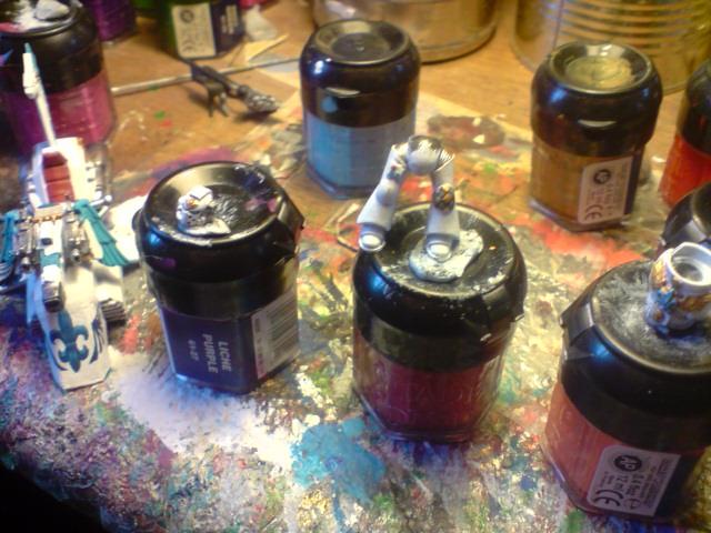 work