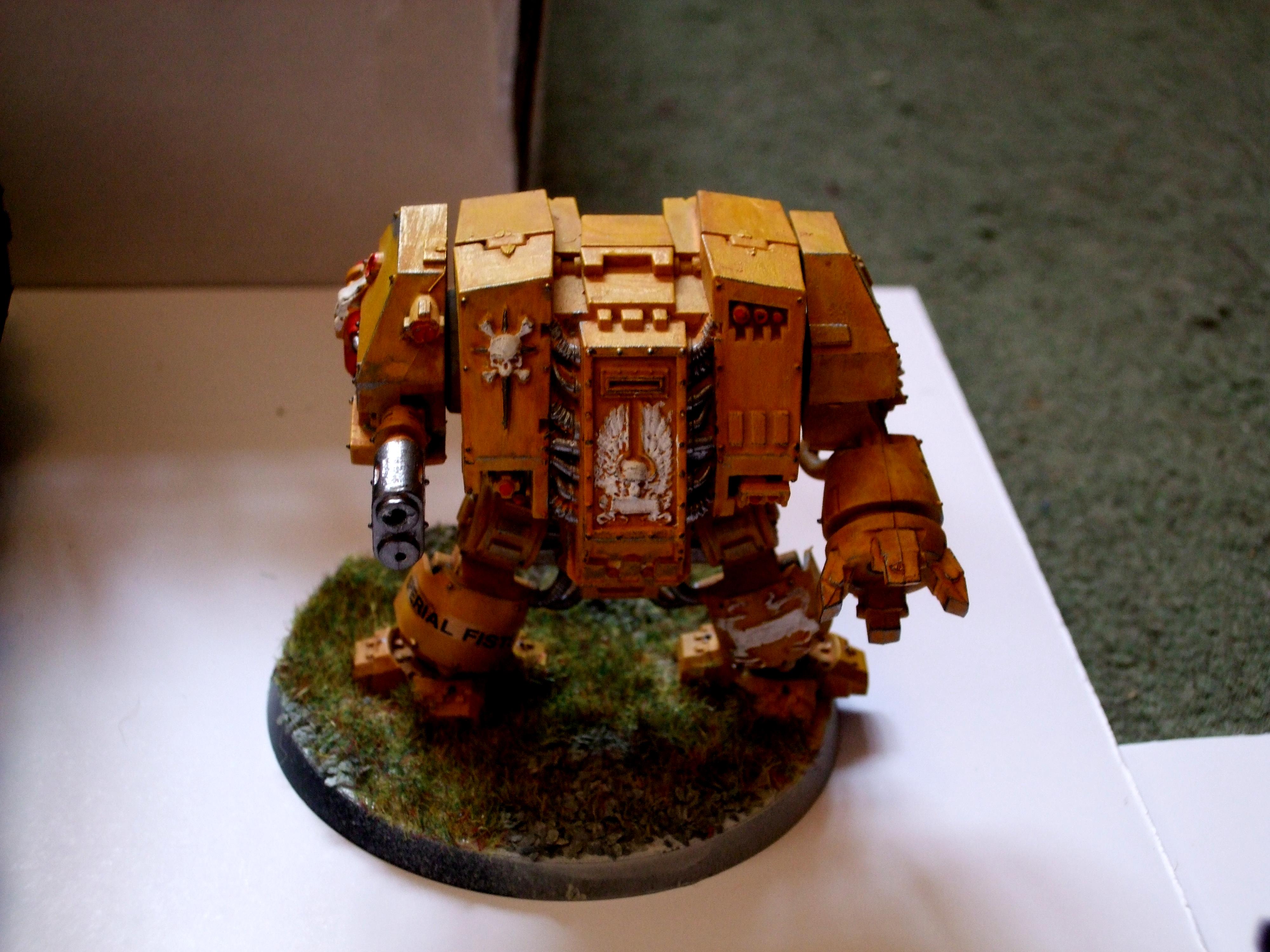 Apocalypse, Imperial Fists, Space Marines