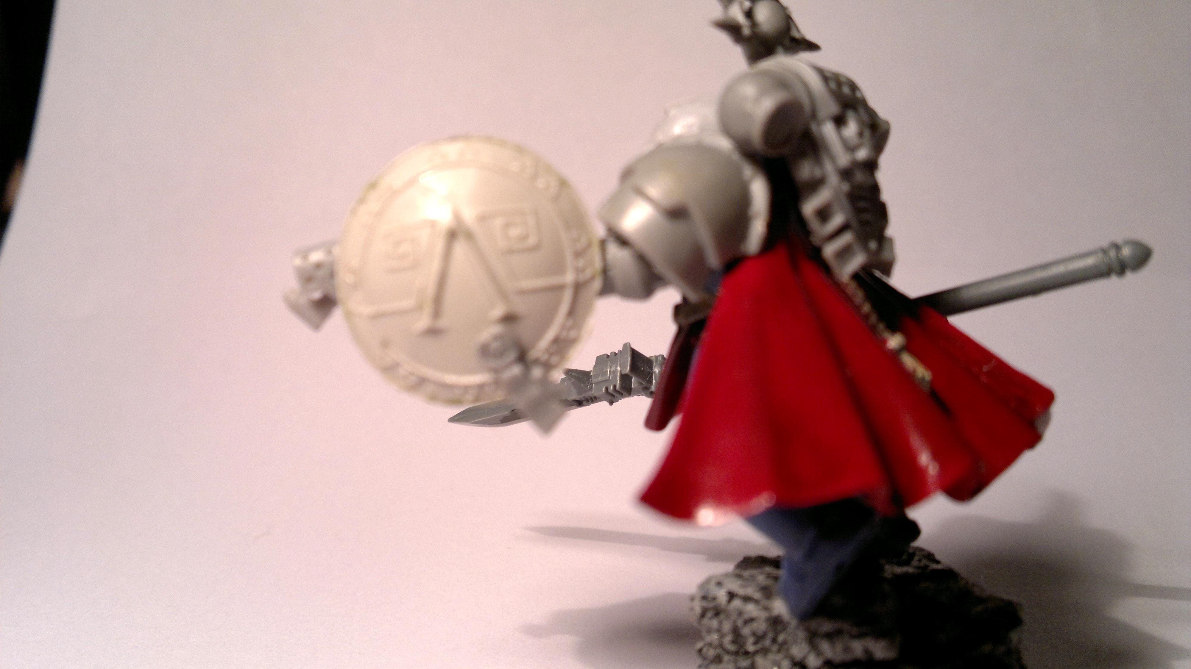 Captain, Counts As Vulkan, Ultramarines