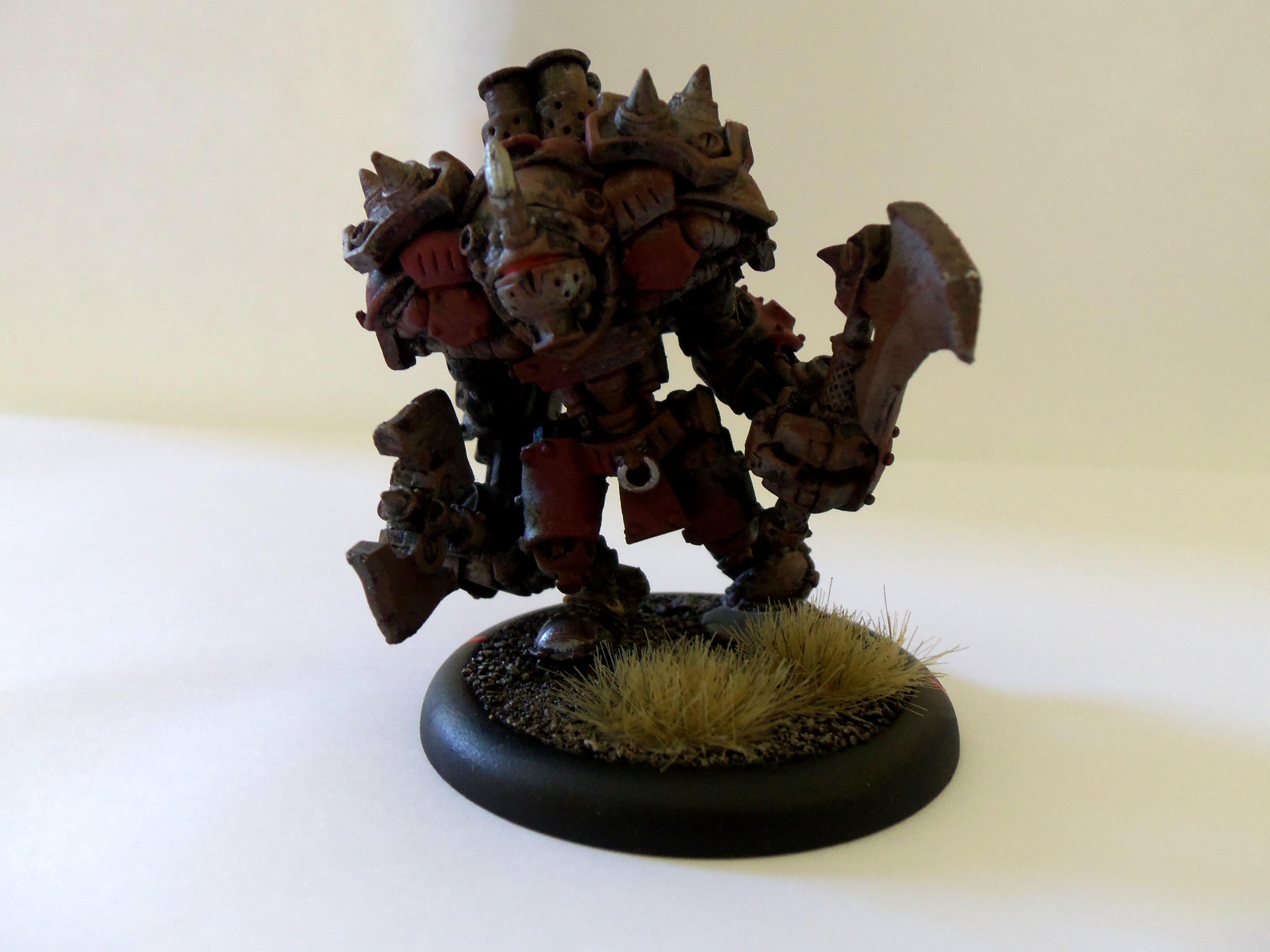 Berserkers, Khador, Warmachine