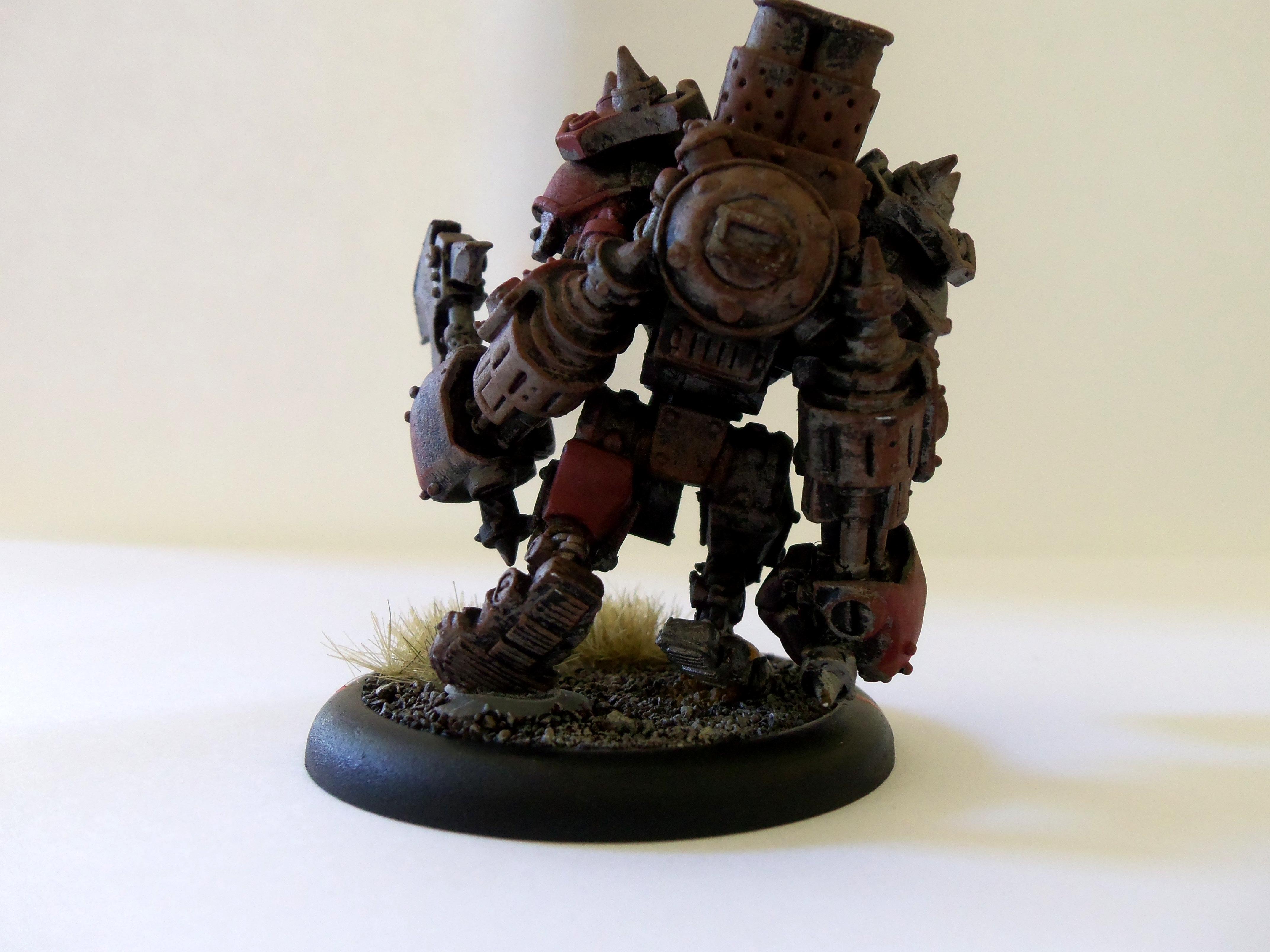 Berserkers, Khador, Warmachine