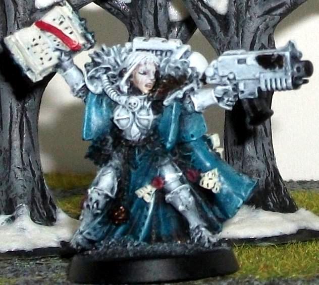 Sisters Of Battle, Warhammer 40,000, Witch Hunters
