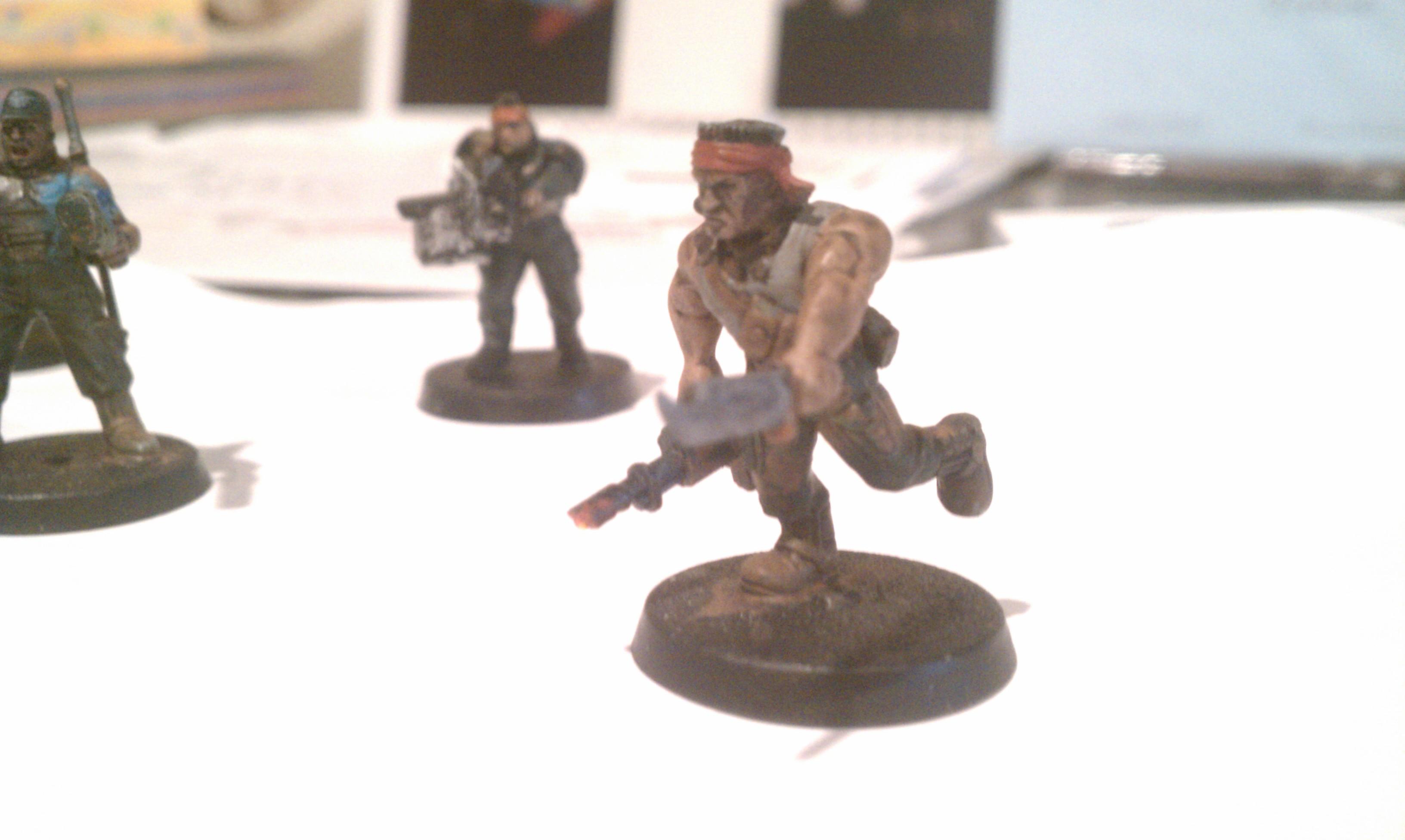 marbo, side