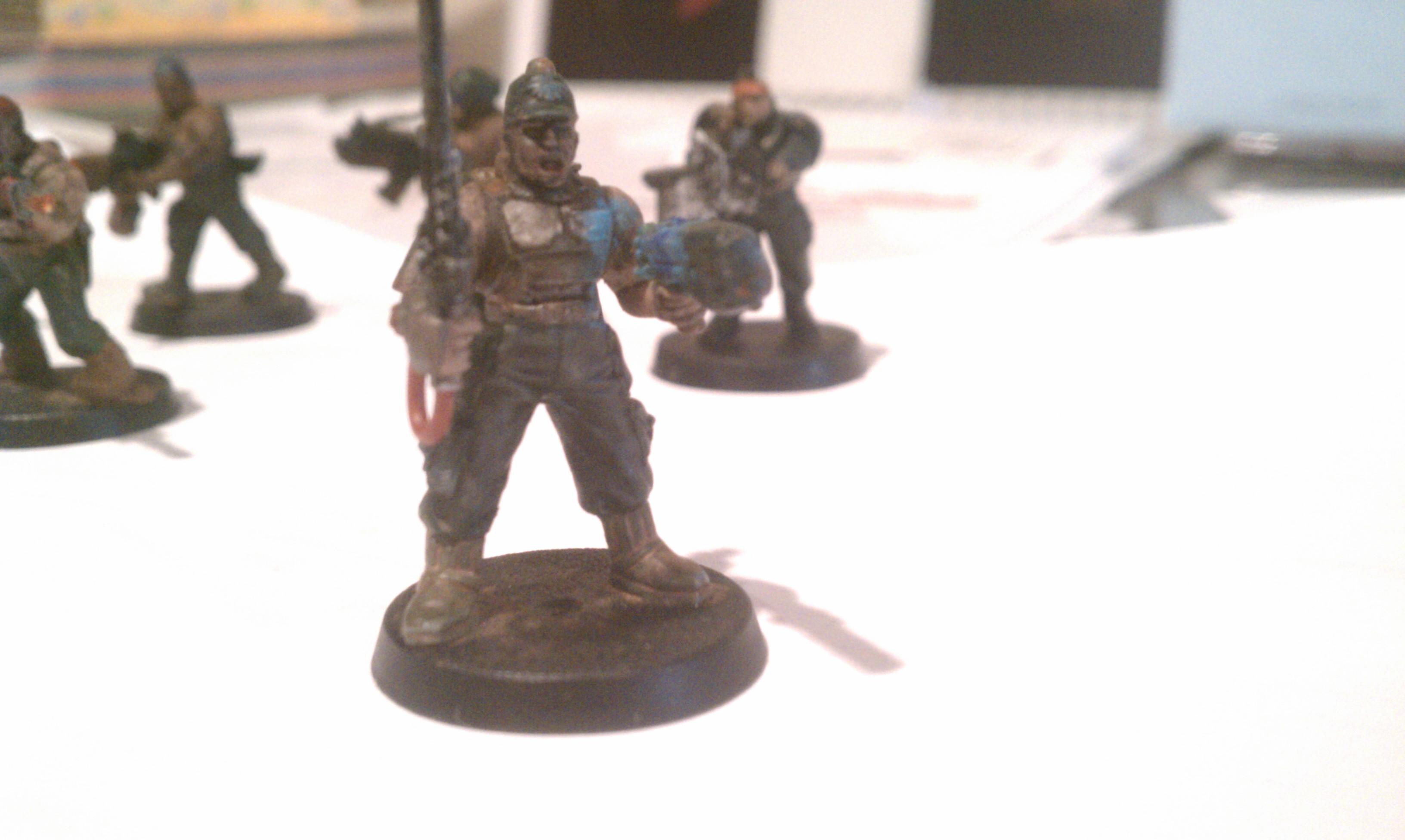 Imperial Guard, Warhammer 40,000