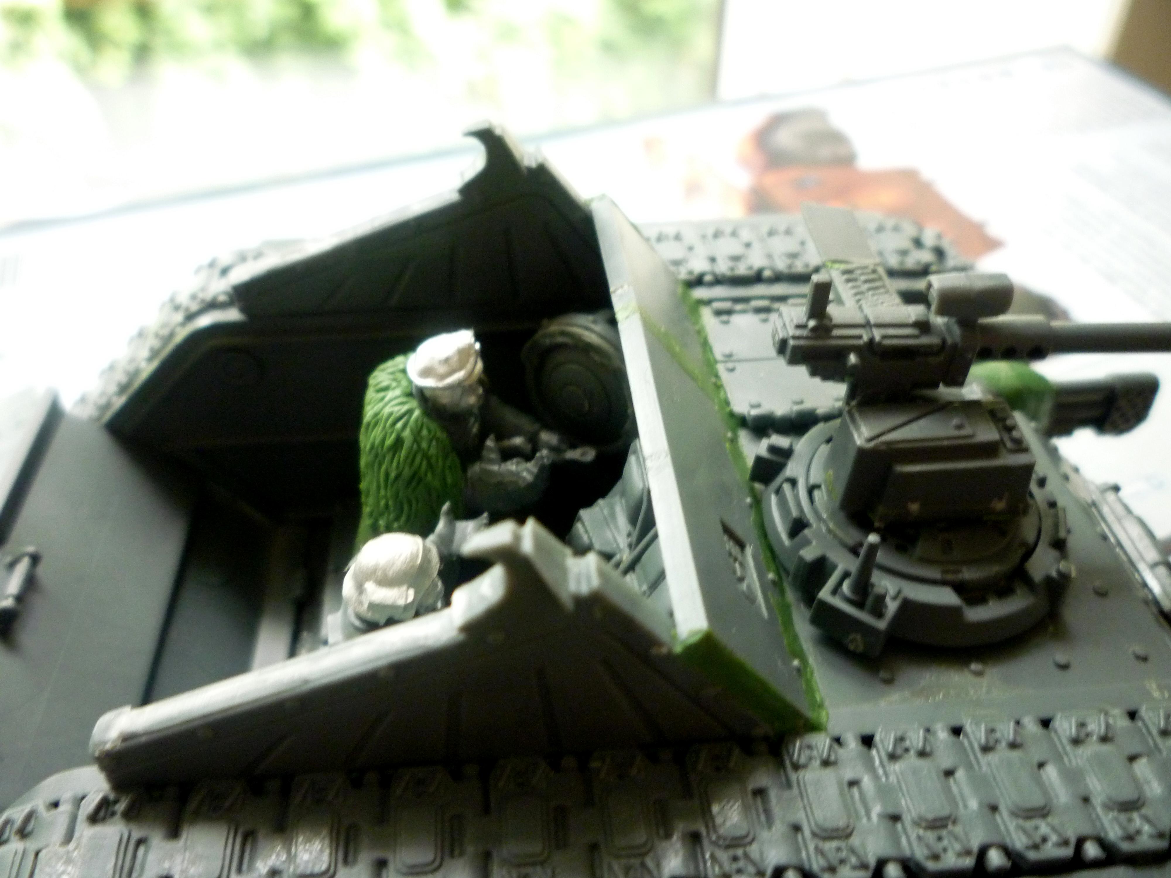 Astra Militarum, Imperial Guard